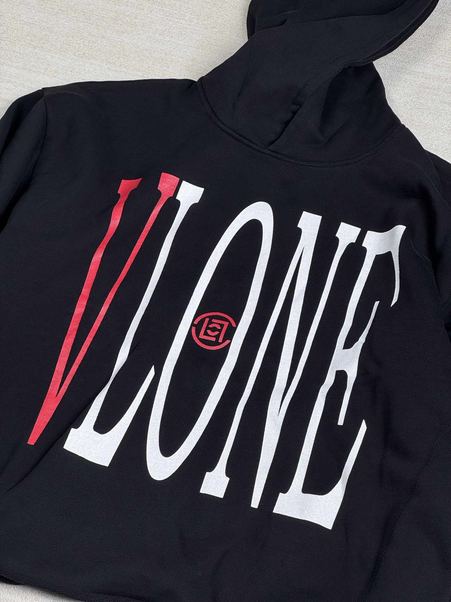 CLOT × Vlone vlone clot hoodie Size US M / EU 48-50 / 2 - 4 Thumbnail