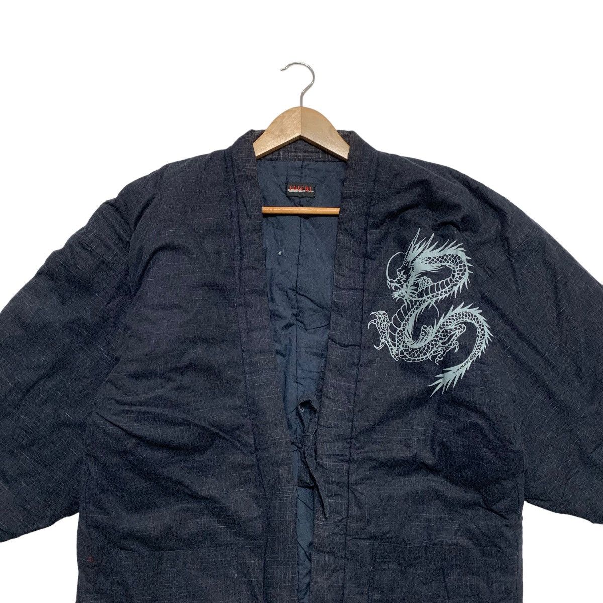 Japanese Brand Japanese Brand Yoichi Dragon Kimono Size US M / EU 48-50 / 2 - 5 Thumbnail