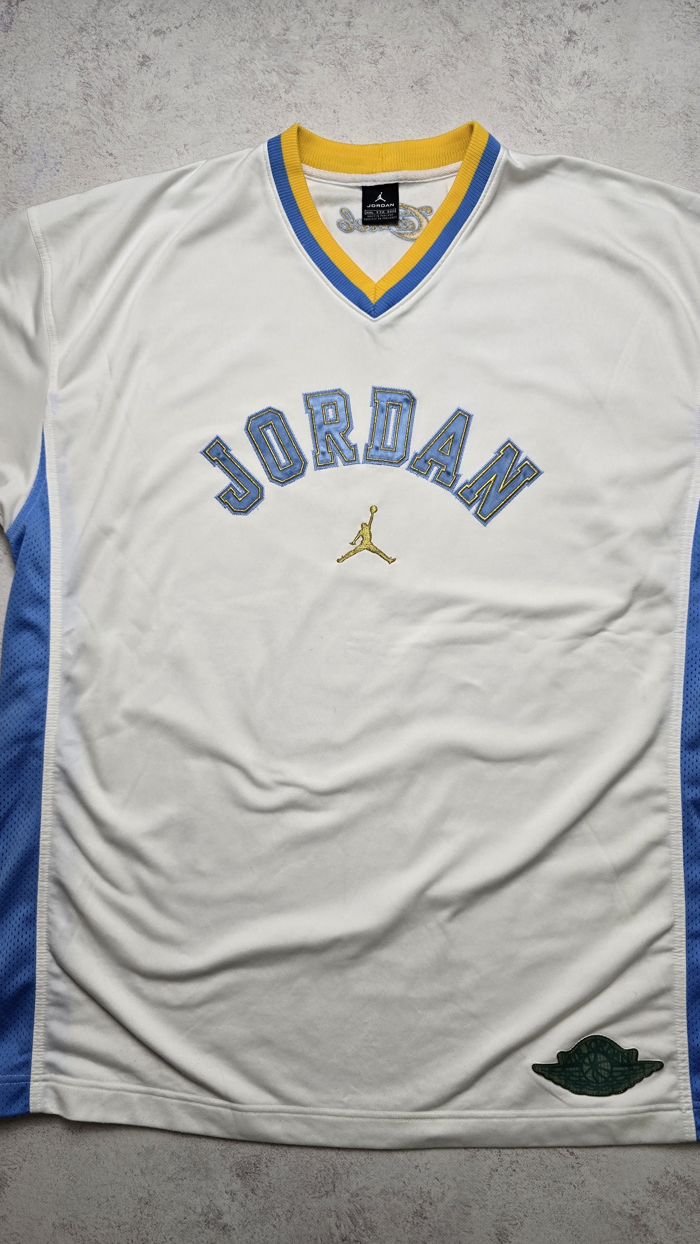 Jordan Brand Carmelo Anthony Jumpman Jersey Shirt Basketball Basketball Size US XXL / EU 58 / 5 - 9 Thumbnail