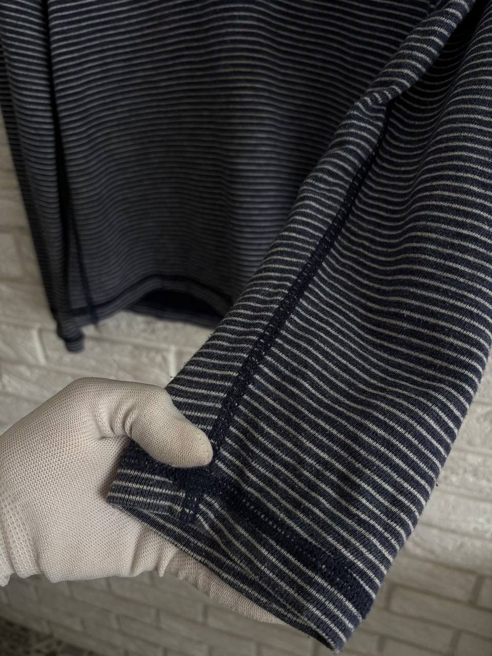 Denim & Supply Ralph Lauren Denim Supply Ralp Lauren striped hoodie vintage Size US S / EU 44-46 / 1 - 8 Thumbnail