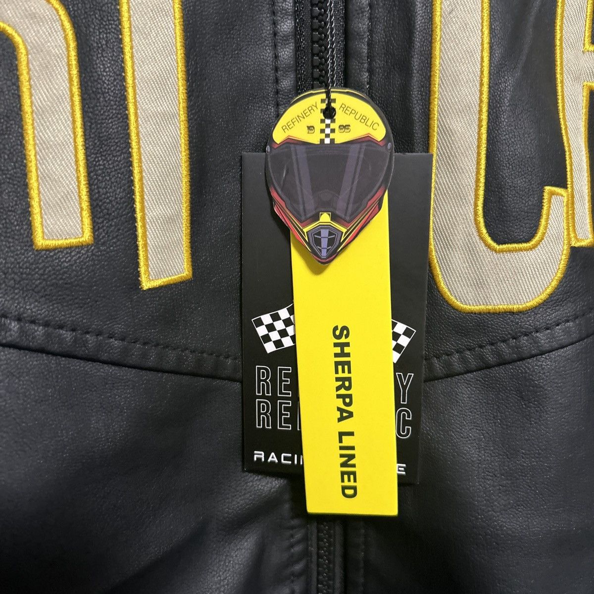 Other Men's Refinary Republic Bomber Jacket in size small Size US S / EU 44-46 / 1 - 5 Thumbnail