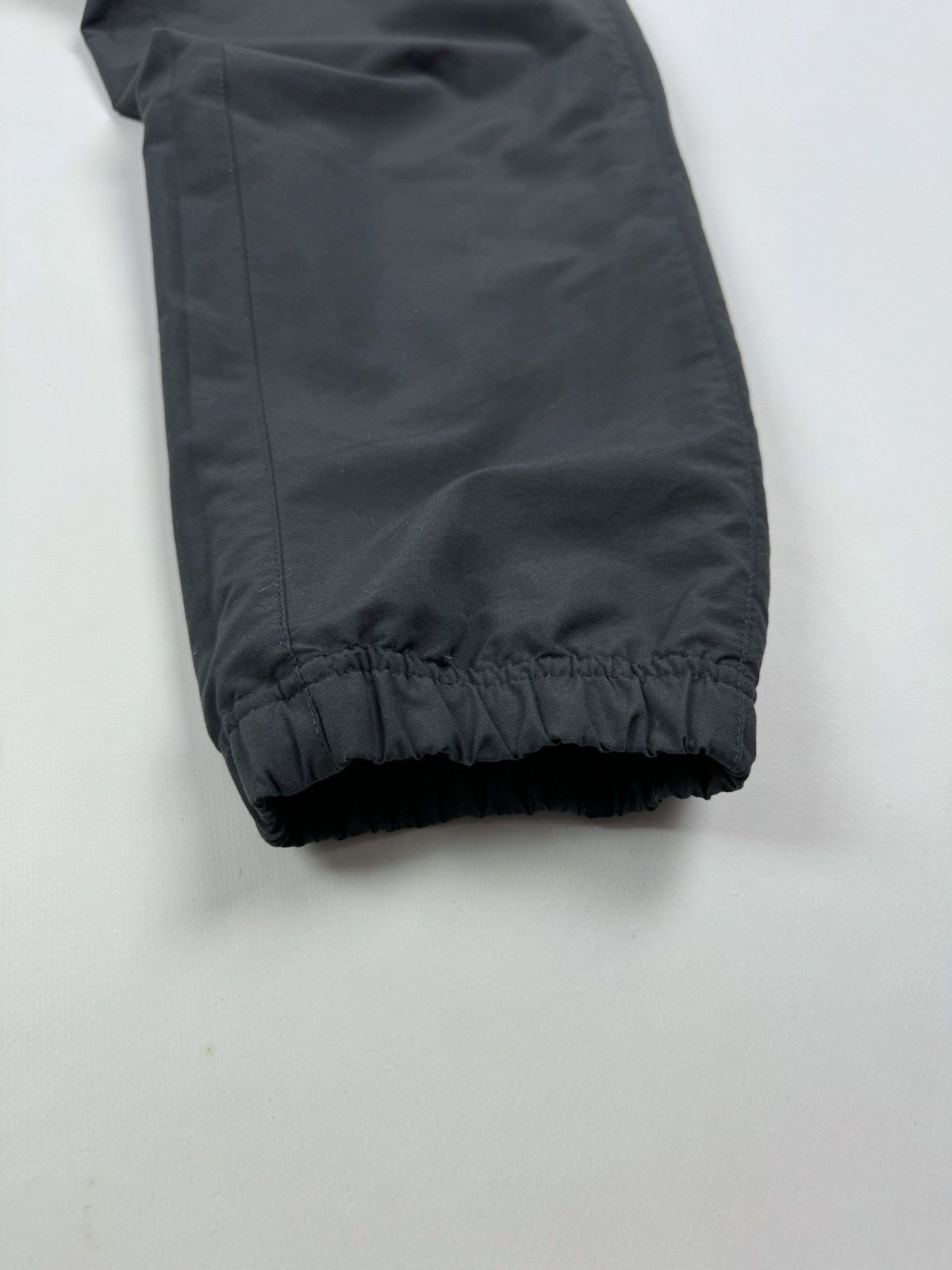 Nike Nike Swoosh Drill Gray Track Pants Size US 32 / EU 48 - 6 Thumbnail