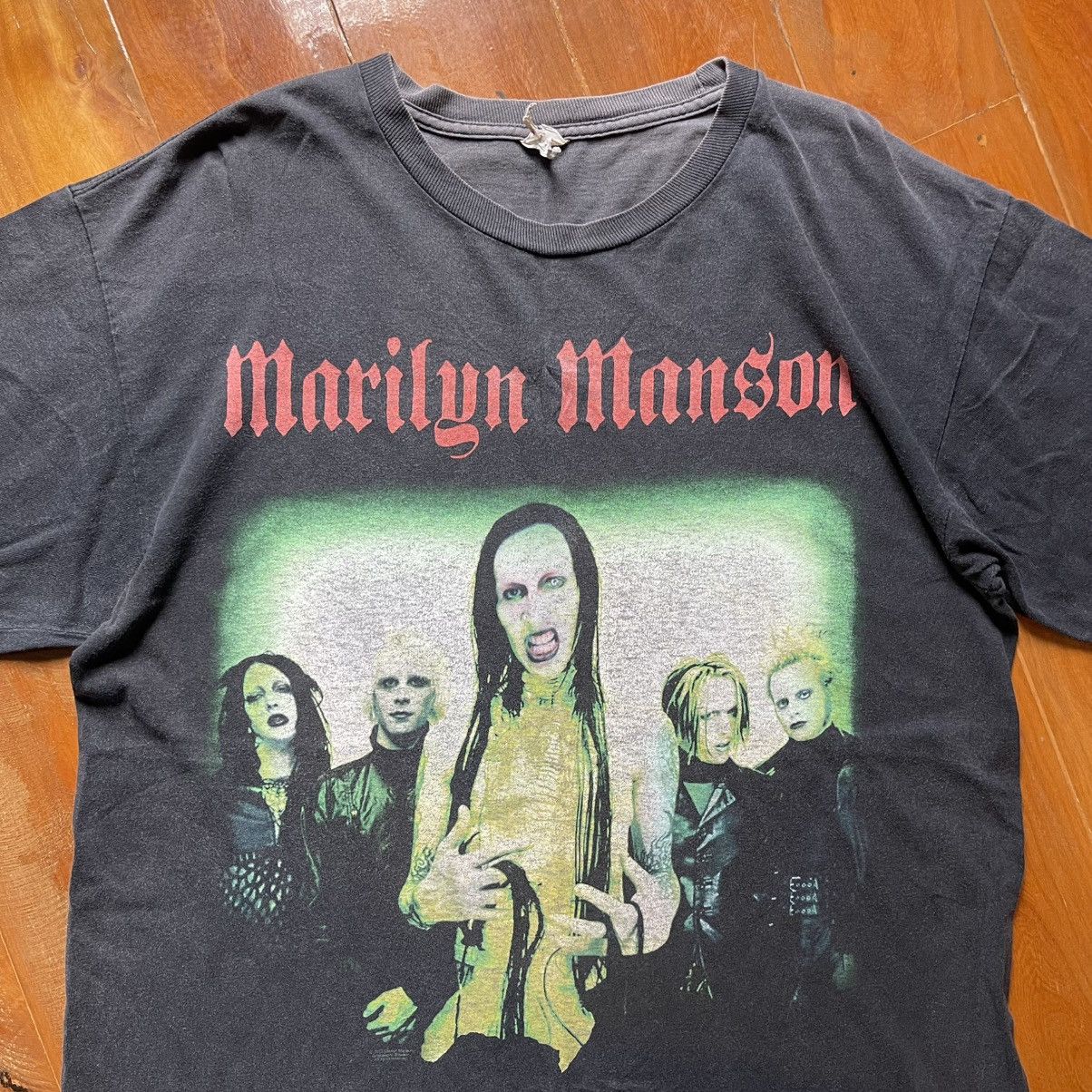 Marilyn Manson Marilyn mansin00’ Size US L / EU 52-54 / 3 - 2 Thumbnail