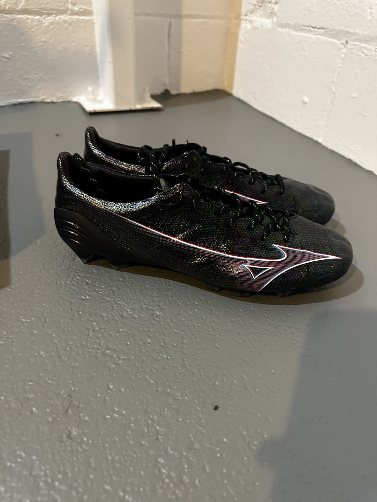 Mizuno Mizuno Alpha Elite Japan FG Size US 9 / EU 42 - 3 Thumbnail