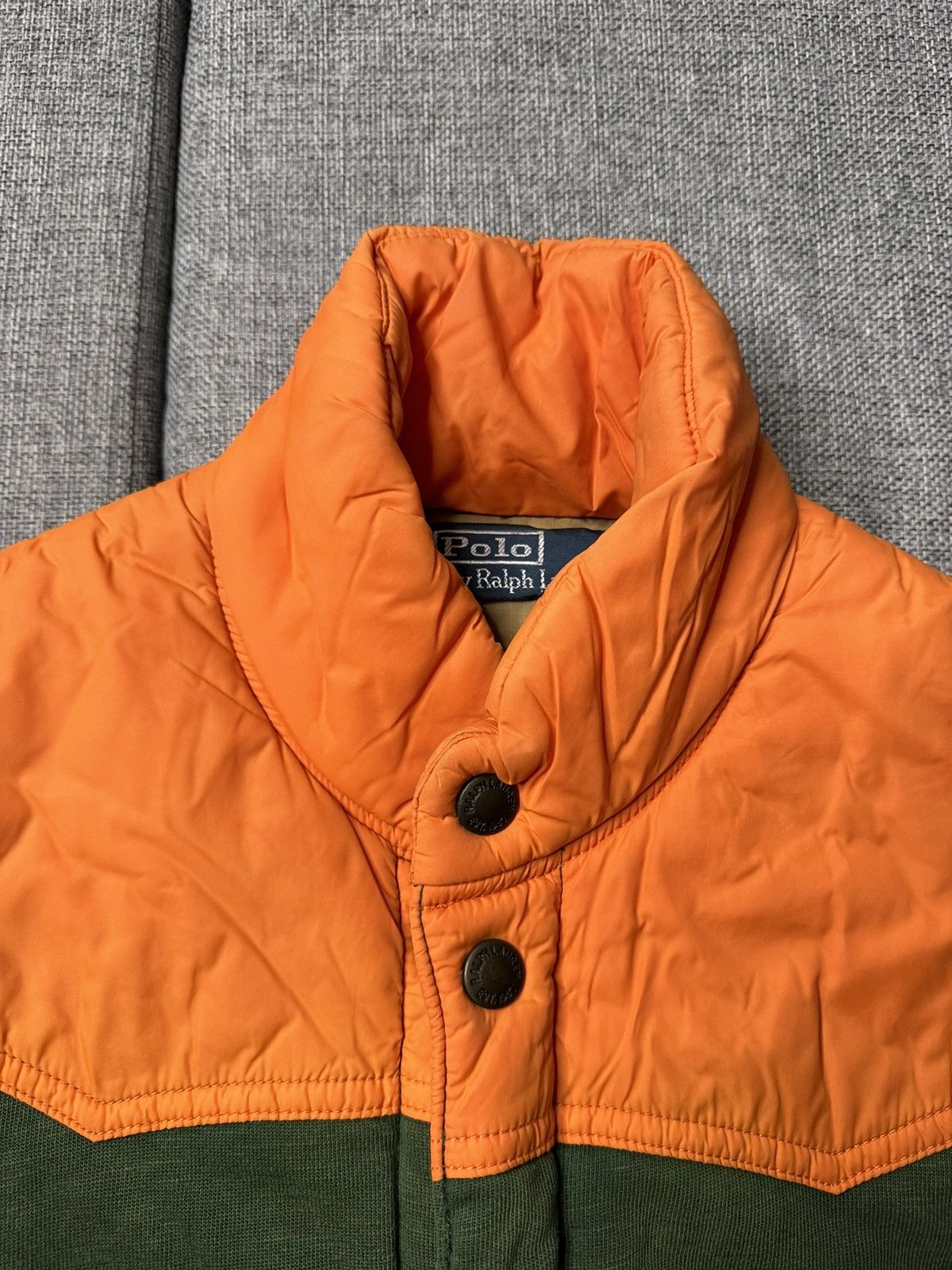 Polo Ralph Lauren Polo Ralph Lauren Mens Vest Size US S / EU 44-46 / 1 - 3 Thumbnail