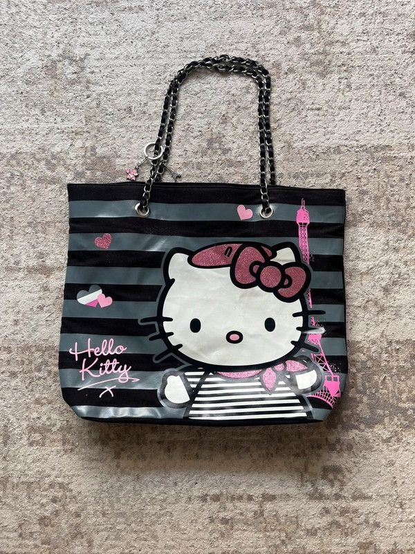 Other Sanrio x Hello Kitty Paris Emo 2012 Bag Size ONE SIZE - 1 Thumbnail