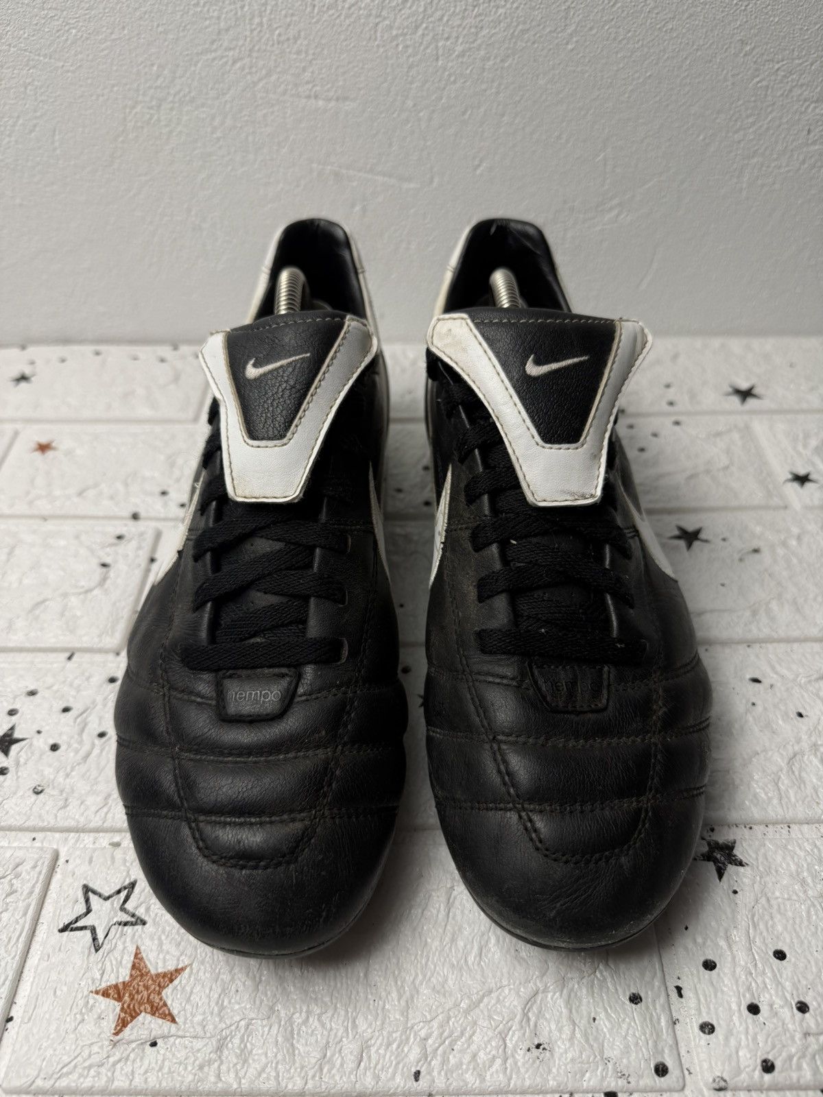 Nike Nike Tiempo Mystic II FG US10 UK9 EUR44 Cleats boots Elite Size US 10 / EU 43 - 5 Thumbnail