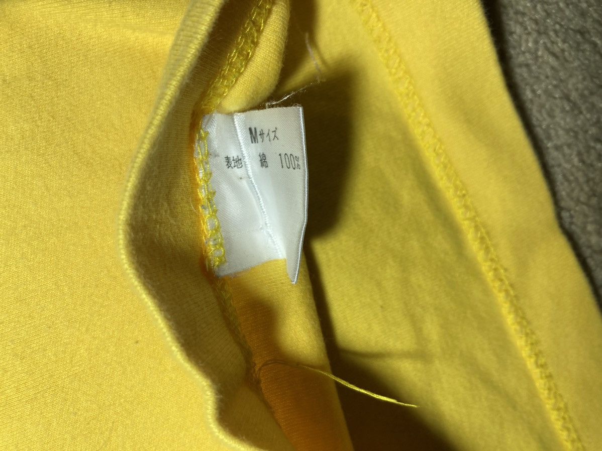 20471120 × Beauty Beast 90s 20471120 Evangelion Yellow Tattoo Unit Top SS98 Hyoma BB Size US M / EU 48-50 / 2 - 4 Thumbnail