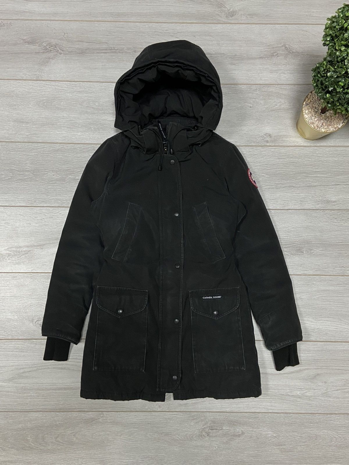 Canada Goose Canada Goose trillium down jacket parka Size S / US 4 / IT 40 - 1 Thumbnail
