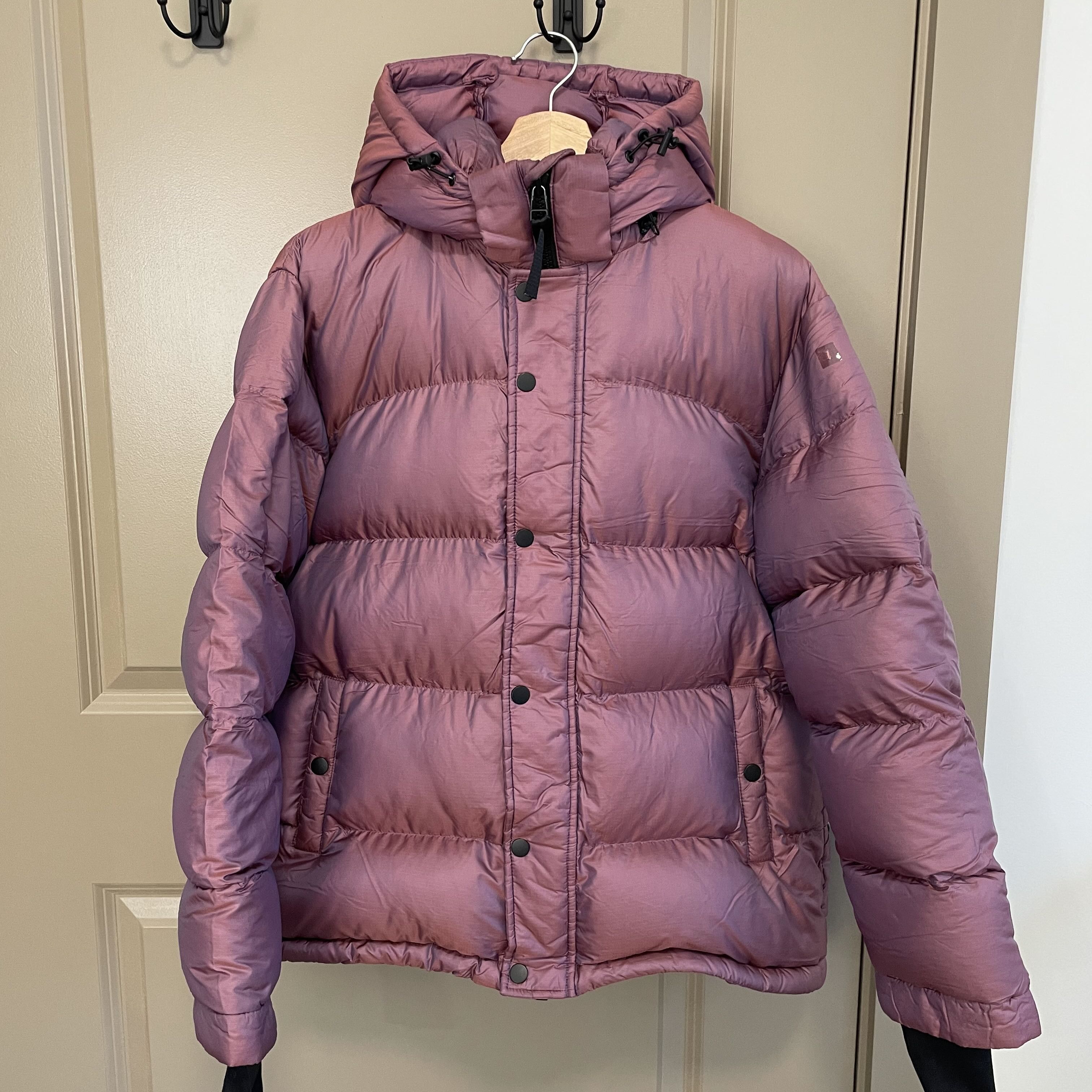 Aritzia Aritzia Tna The Super Puff Original Down Jacket Size M / US 6-8 / IT 42-44 - 1 Thumbnail