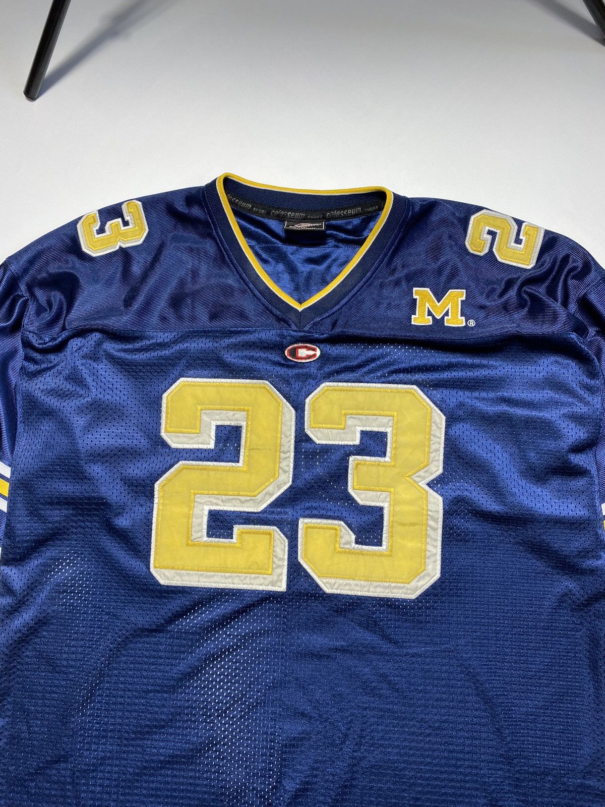 Other Vintage Michigan State #23 College Football Team Jersey Size US XL / EU 56 / 4 - 3 Thumbnail