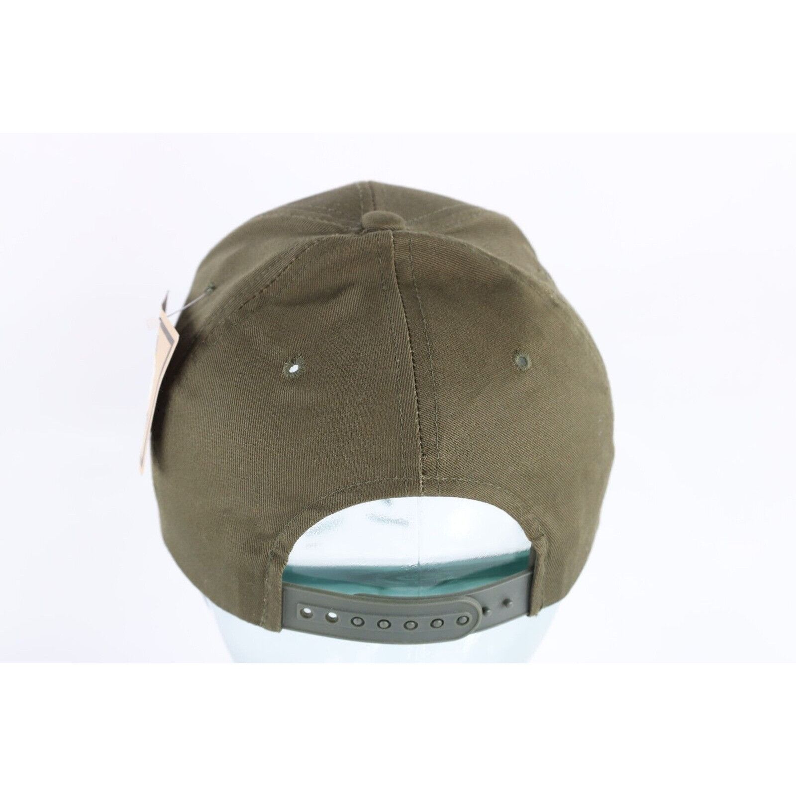 John Deere × Vintage Deadstock Vintage John Deere Tractors Spell Out Snapback Hat Size ONE SIZE - 4 Thumbnail