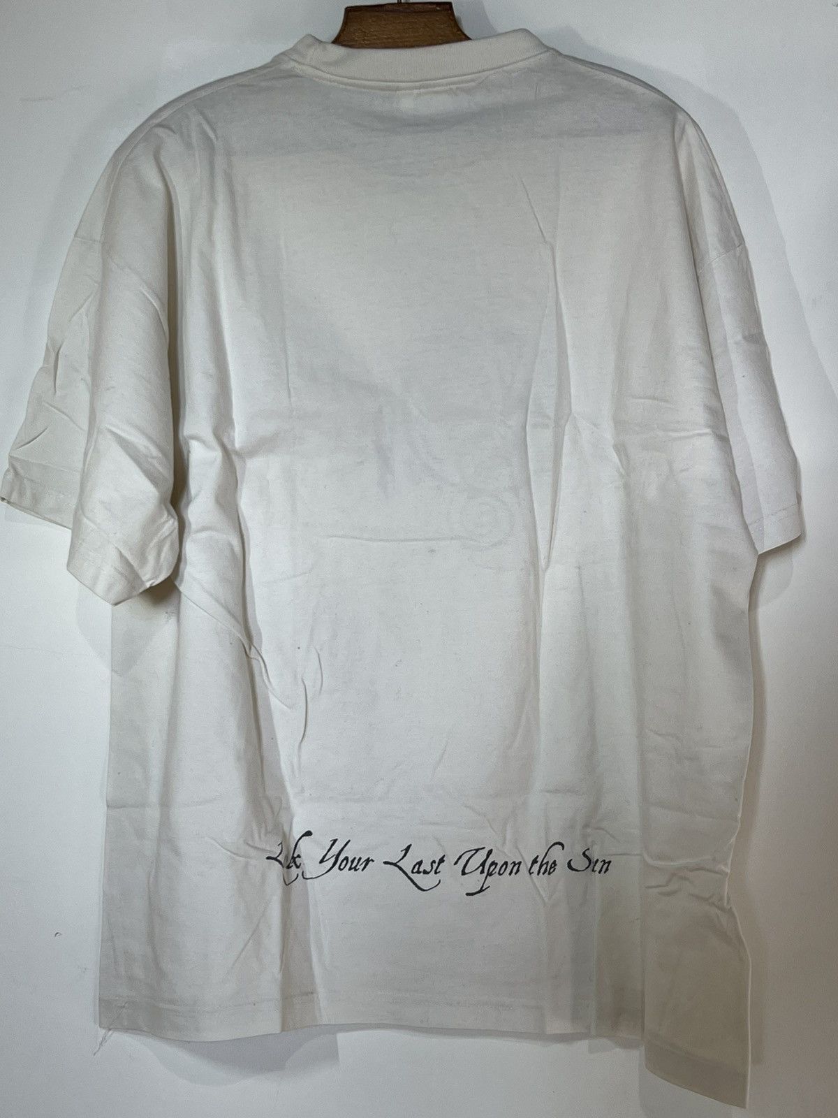 Band Tees Vintage 00s Opeth shirt Size US XL / EU 56 / 4 - 4 Thumbnail