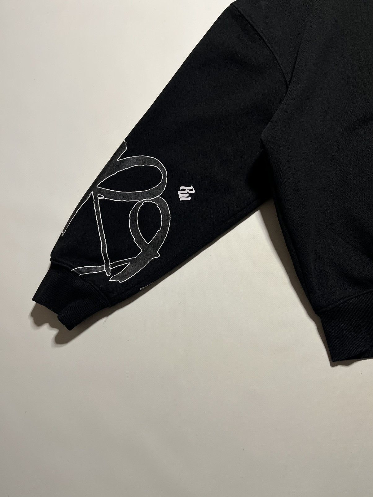 Rocawear Vintage Rocawear Jay Z heavyweight boxy fit rap hoodie Size US XL / EU 56 / 4 - 6 Thumbnail