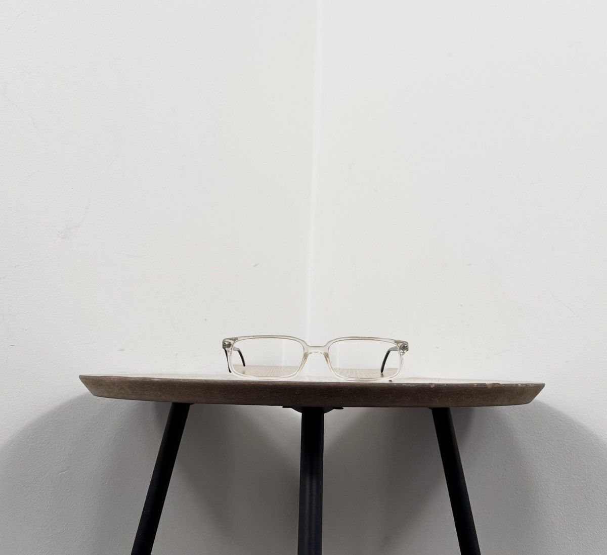 Osiris Osiris Eyeglasses Frames Glasses Black 1373 50-17-140 Size ONE SIZE - 8 Thumbnail