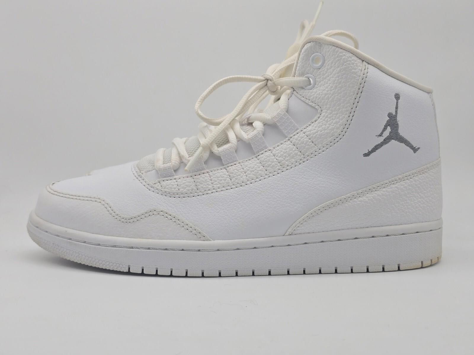Nike Nike Mens Jordan Executive 820240-100 White Size 9.5 Size US 9.5 / EU 42-43 - 2 Thumbnail