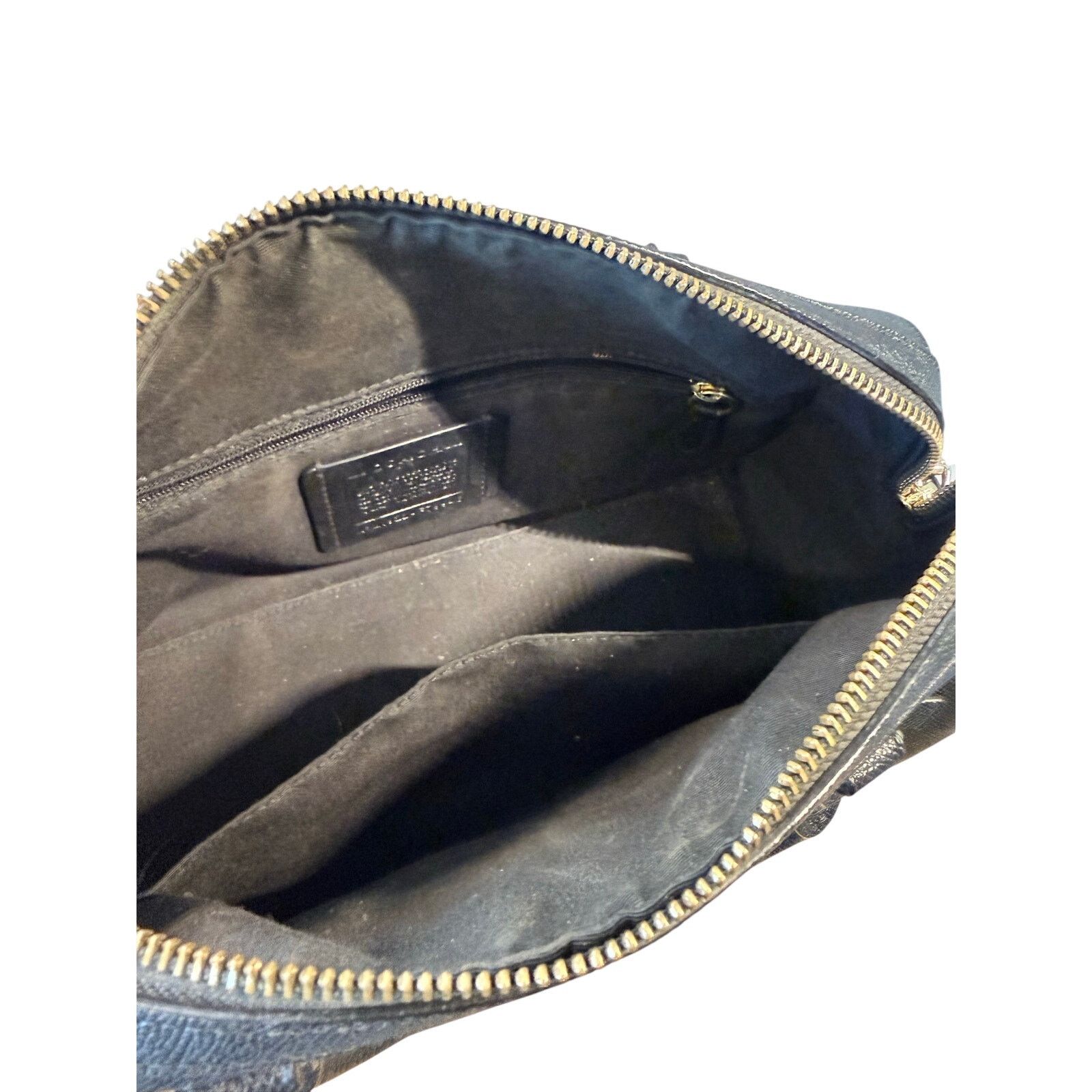 Coach Coach Rowan Satchell Crossgrain Leather Classic Top Handle Size ONE SIZE - 8 Thumbnail