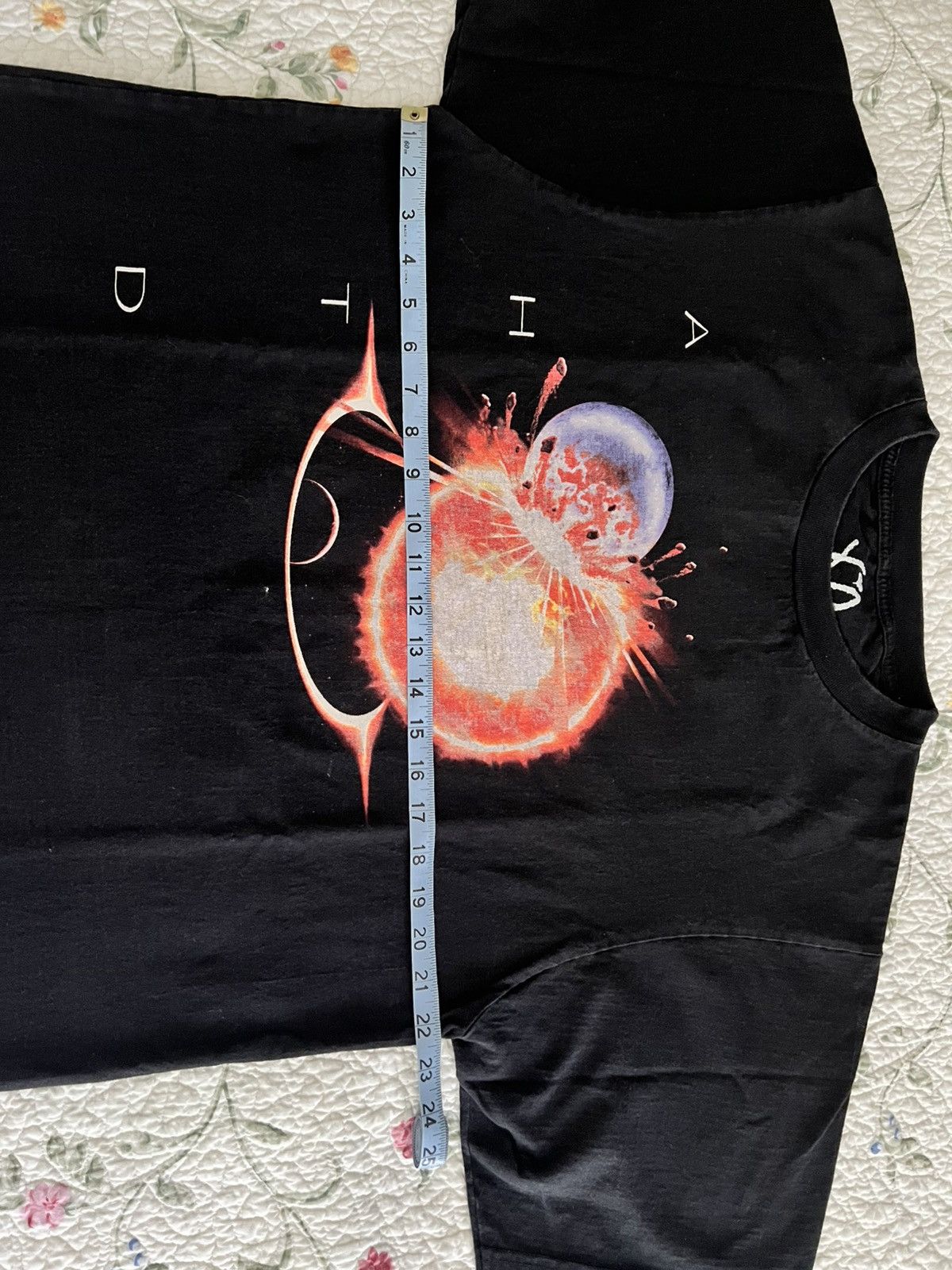 The Weeknd The Weeknd ‘23 After Hours Till Dawn Global Stadium Tour Tee Size US L / EU 52-54 / 3 - 7 Thumbnail