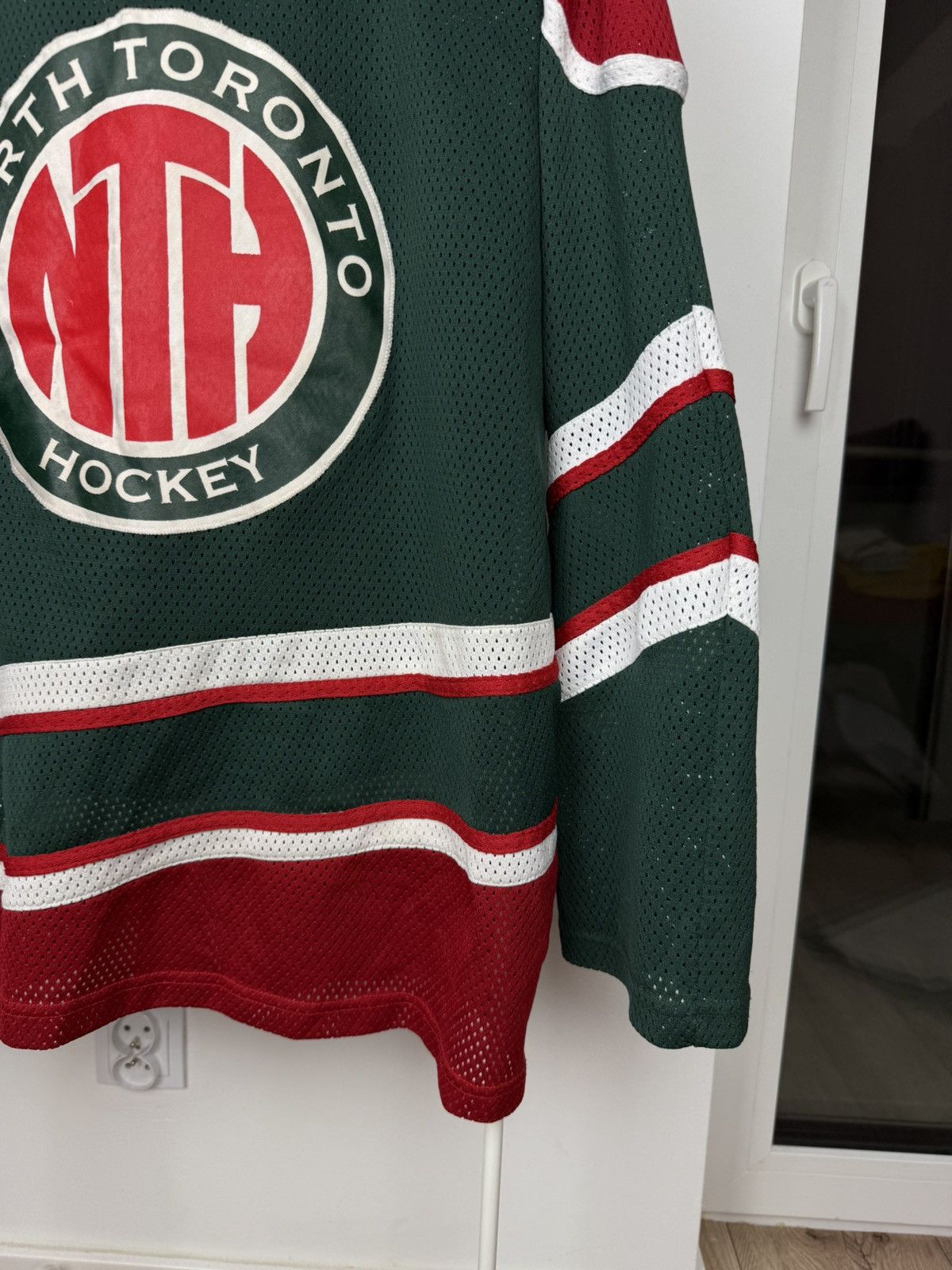 NHL × Vintage Vintage 80s North Toronto Jersey Size US XXL / EU 58 / 5 - 4 Thumbnail
