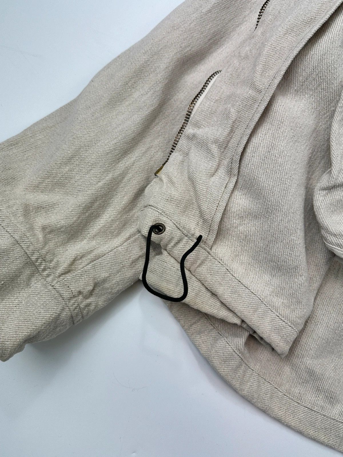 C.P. Company C.P Company Ideas Massimo Osti Linen & Cottons Work Jacket Size US XL / EU 56 / 4 - 9 Thumbnail