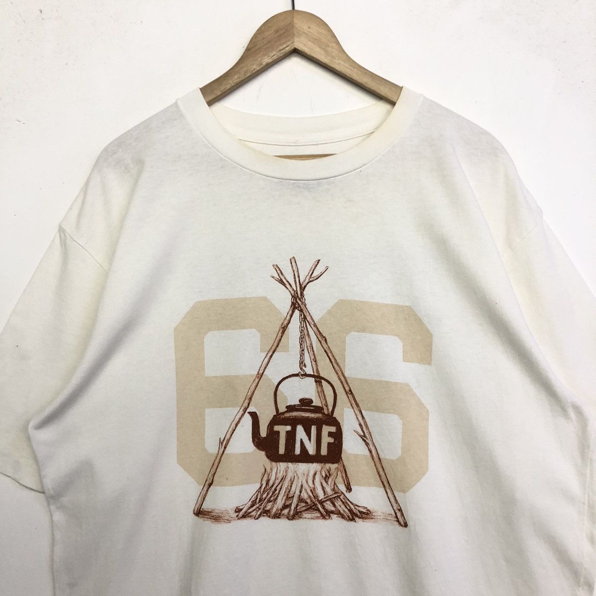 Nanamica × The North Face Purple Label The North Face X Nanamica Purple Label Oversize Tshirt Size US XL / EU 56 / 4 - 3 Thumbnail