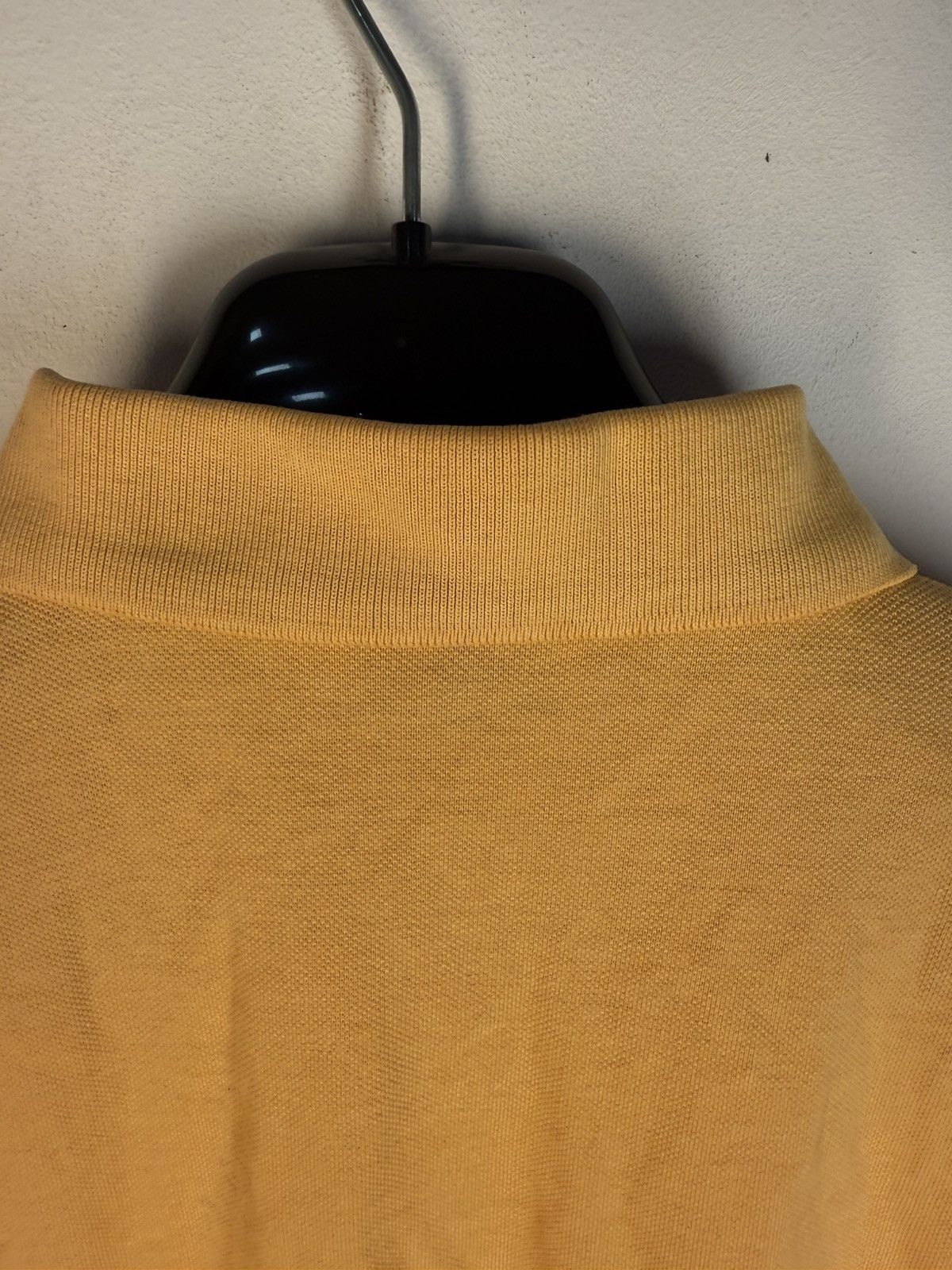 Yves Saint Laurent Peach YSL Polo Shirt Orange YSL Shirt Summer YSL Tee Size US L / EU 52-54 / 3 - 13 Thumbnail