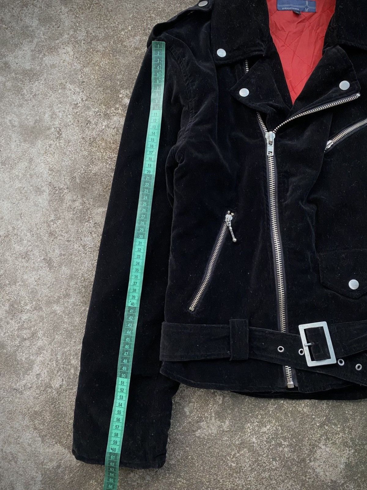 14th Addiction Suggestion Aysmmetrical Jacket Archived Styled Size US M / EU 48-50 / 2 - 9 Thumbnail