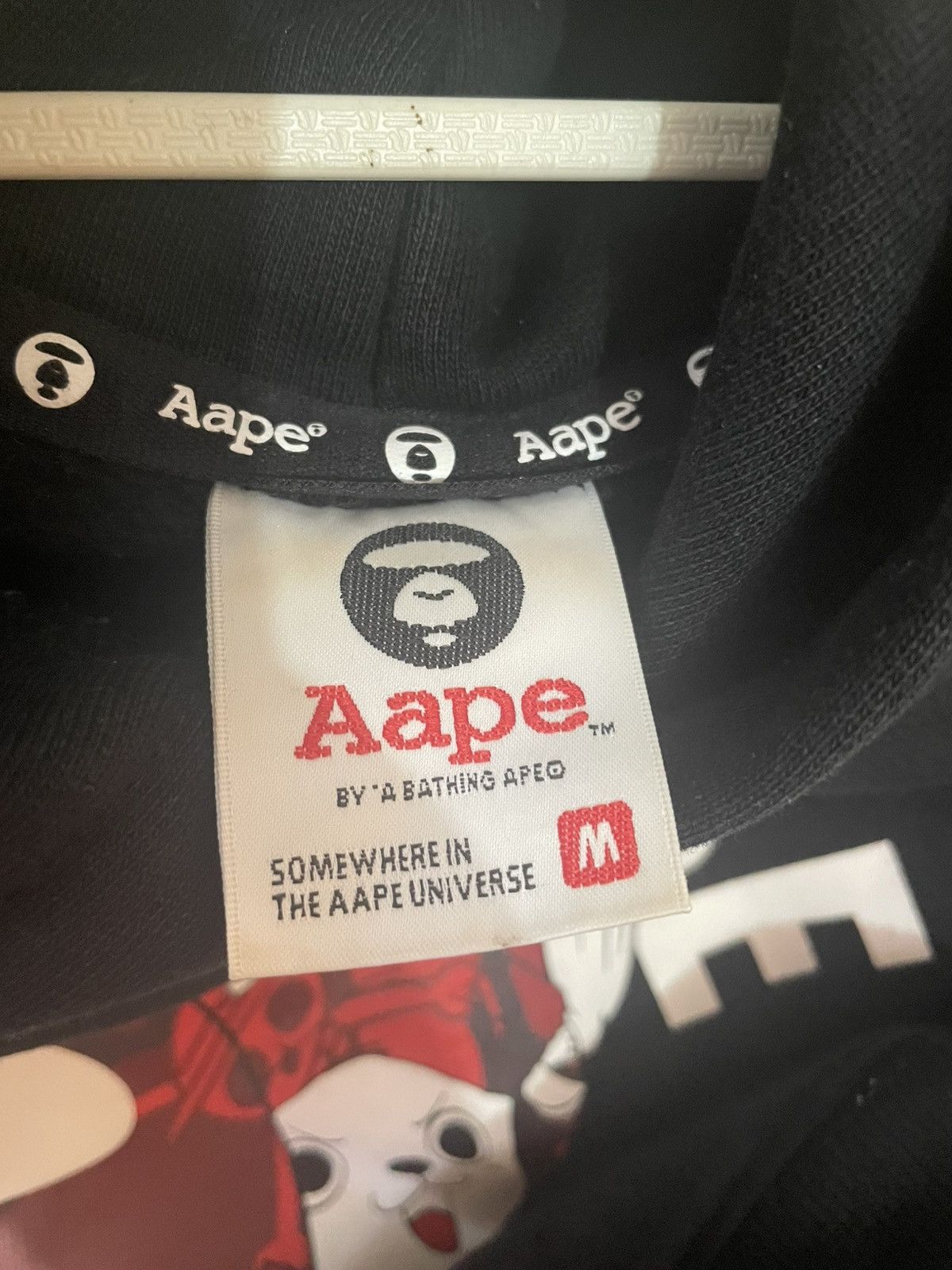 Aape Aape x One piece Size US M / EU 48-50 / 2 - 4 Thumbnail