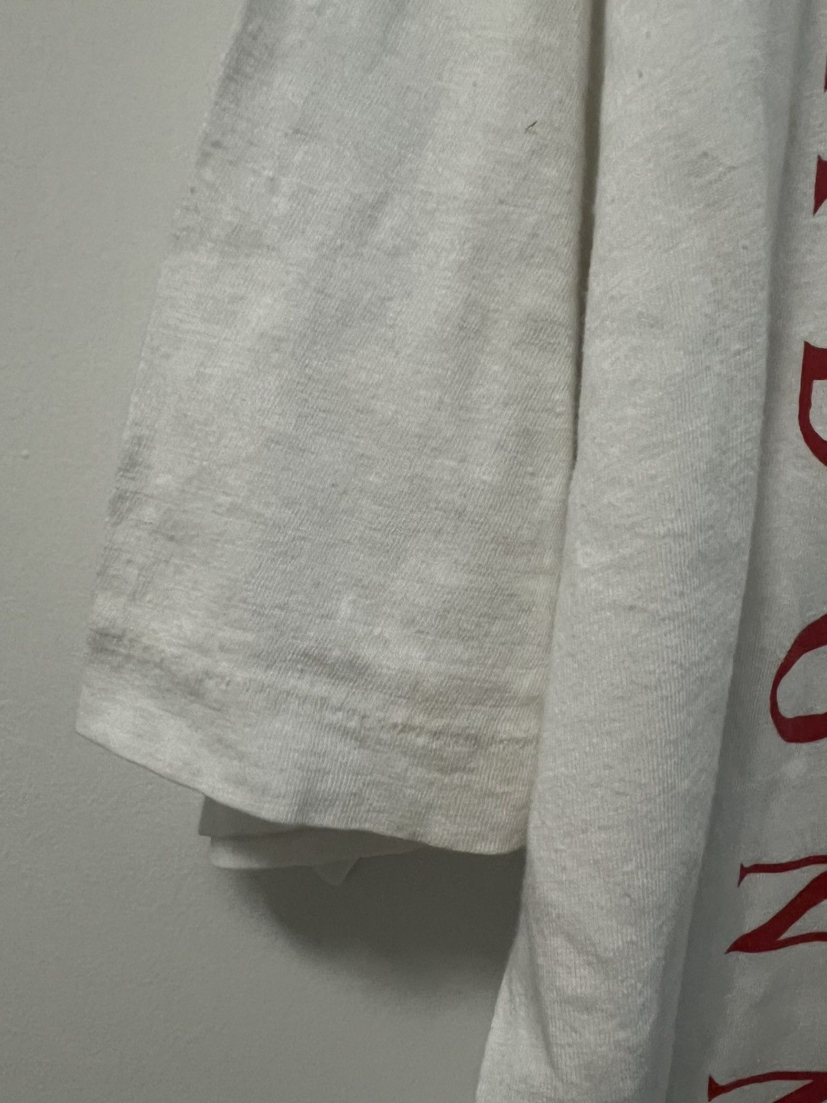 Vintage 【Rare】Vintage 80s Modonna Tee Size US L / EU 52-54 / 3 - 9 Thumbnail
