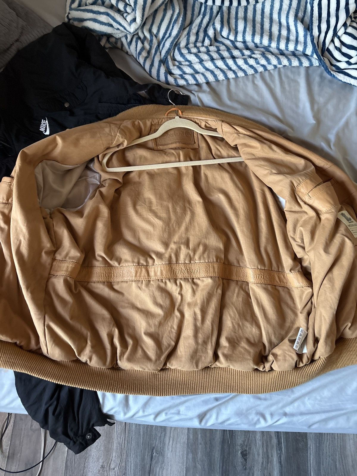 Timberland Vintage Timberland Jacket Size US XL / EU 56 / 4 - 8 Thumbnail