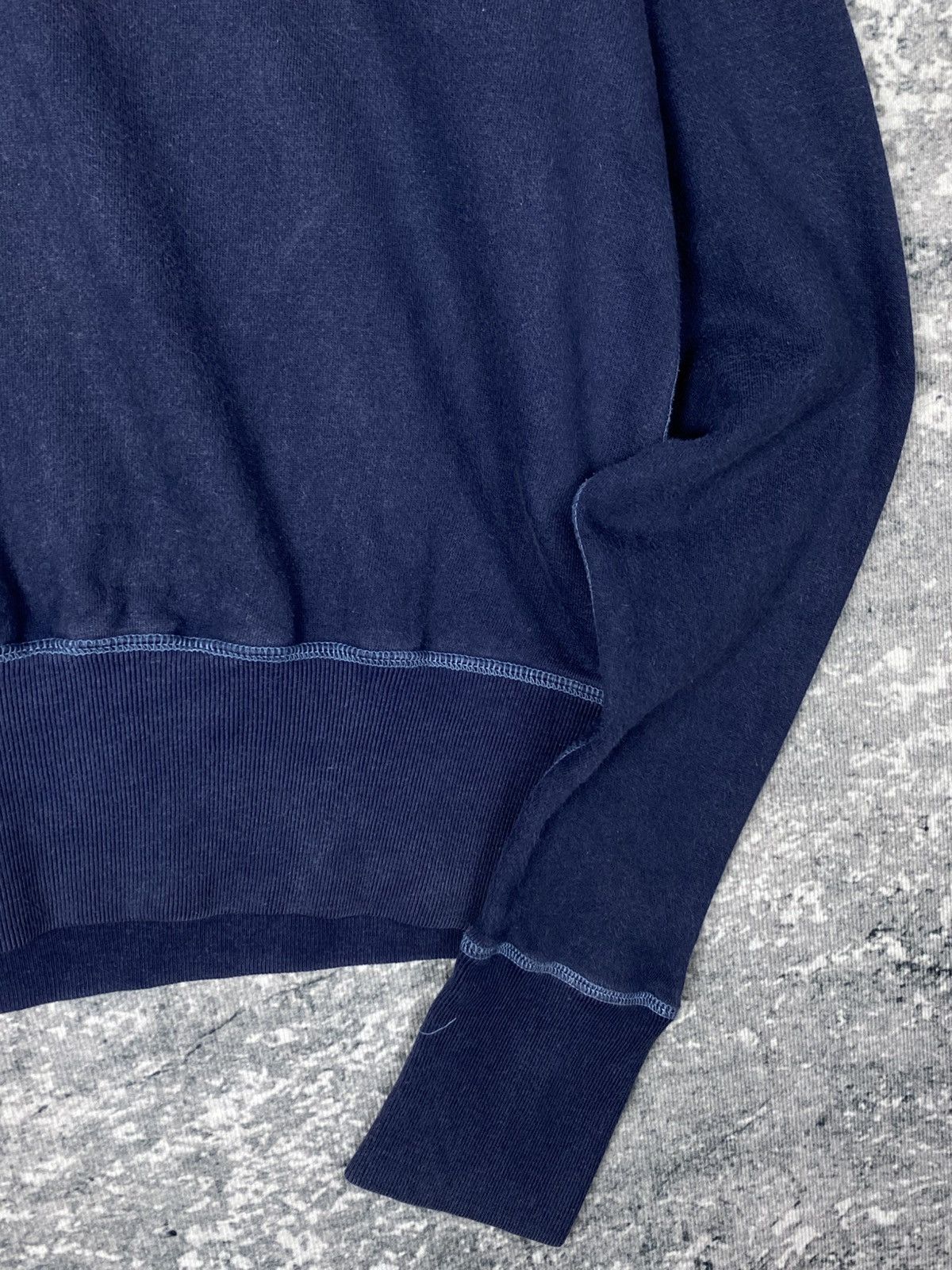 Designer Vintage Kearney House Halfzipper Boxy Sweatshirts Size US L / EU 52-54 / 3 - 4 Thumbnail