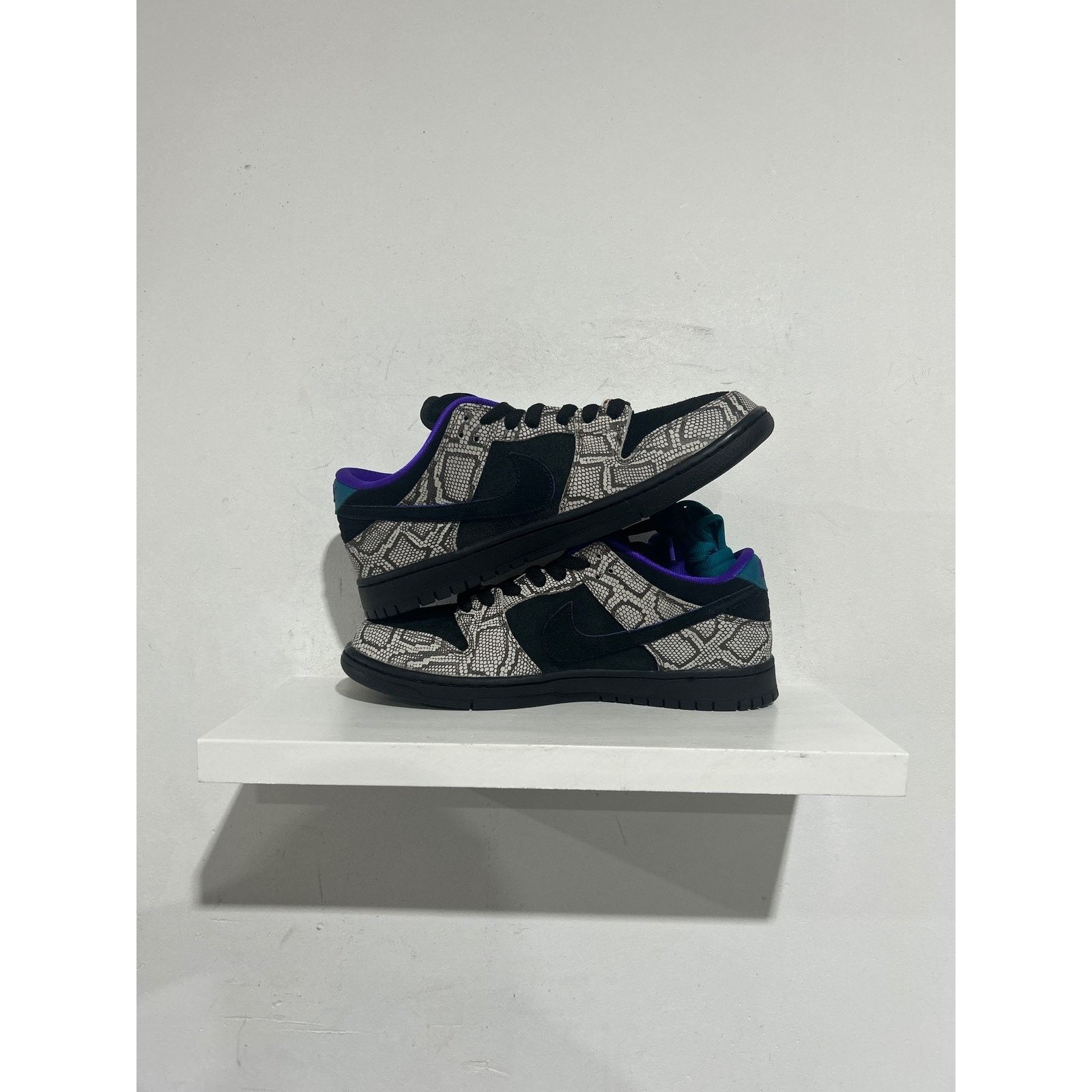 Nike NIKE SB DUNK LOW DASHAWN JORDAN COPPERHEAD SIZE 10.5 NEW Size US 10.5 / EU 43-44 - 2 Thumbnail