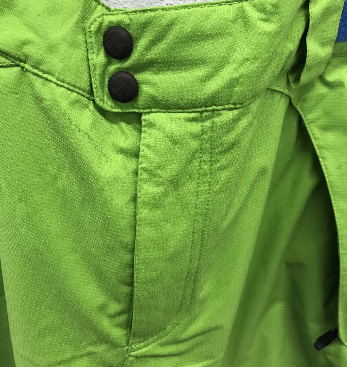 Columbia × Vintage Vintage Columbia Omni Tech Waterproof Breathable Overall Size US 33 - 3 Thumbnail