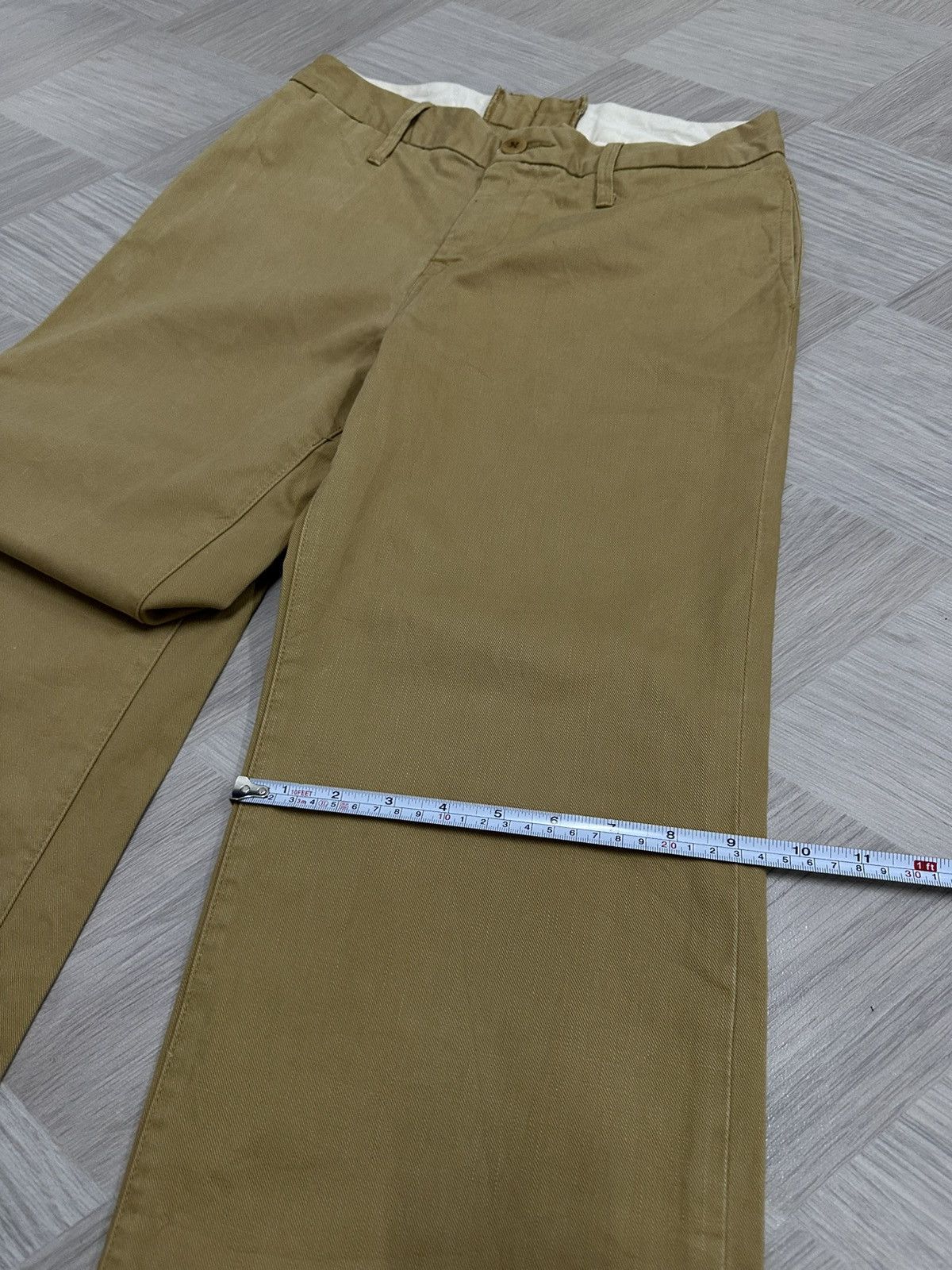 45rpm 45rpm Japan Heavy 100% Cotton Pant Size US 28 / EU 44 - 17 Thumbnail