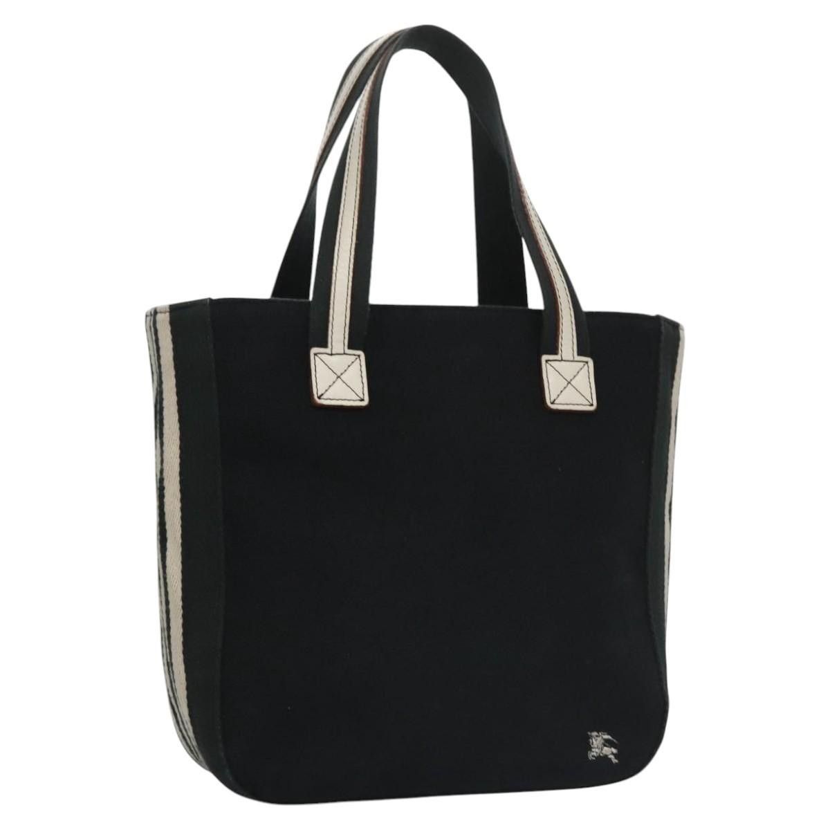 Burberry Burberry Blue Label Tote Bag Canvas Size ONE SIZE - 1 Thumbnail