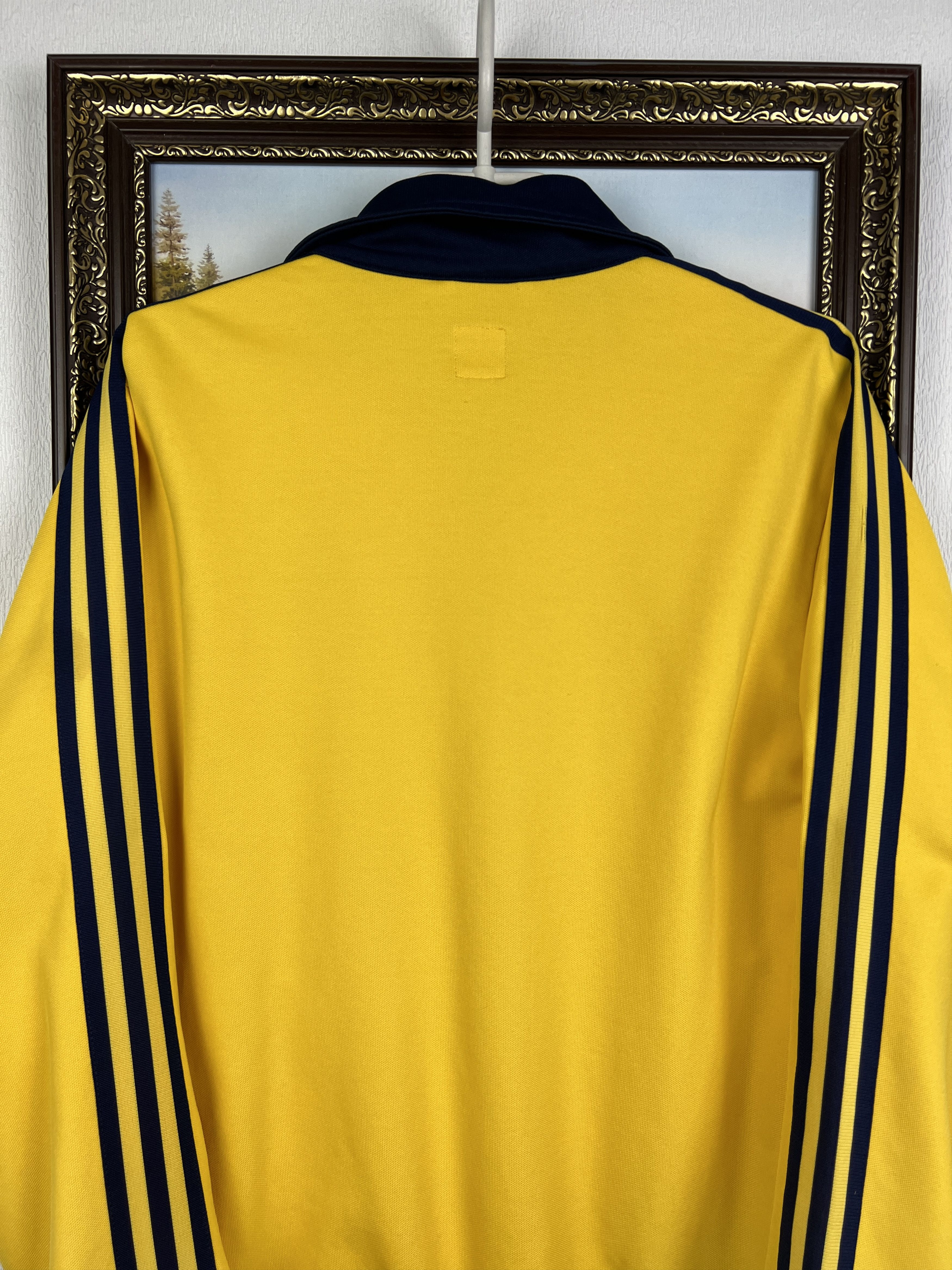 Adidas Adidas Originals Sweden Football Jacket Track Top Sport Size US S / EU 44-46 / 1 - 9 Thumbnail