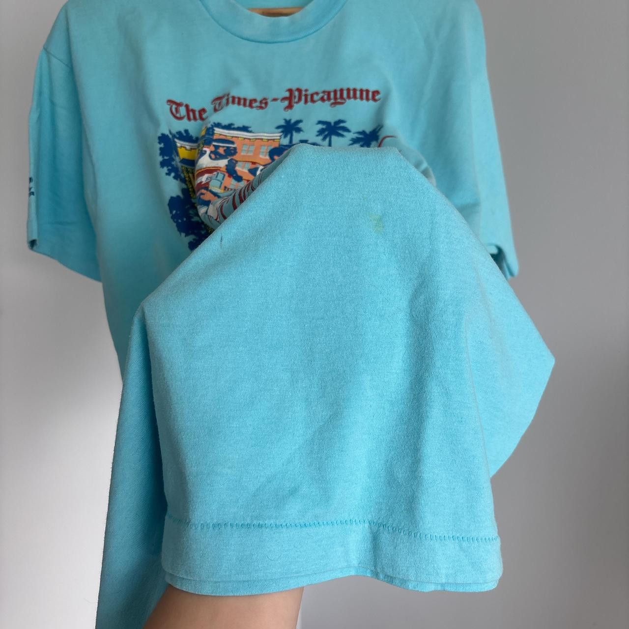Other Vintage 1990 Marathon Shirt New Orleans Miller and Coke XL Size US XL / EU 56 / 4 - 8 Thumbnail