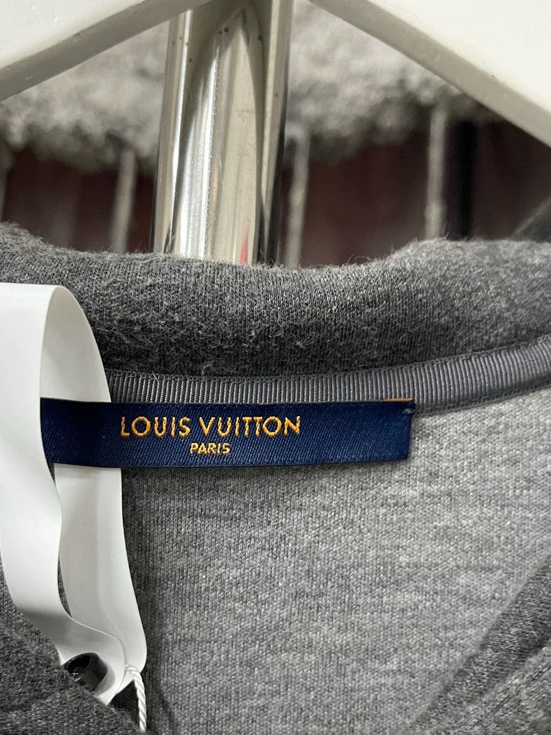 Louis Vuitton Louis Vuitton Zip Jacket Size US L / EU 52-54 / 3 - 7 Thumbnail