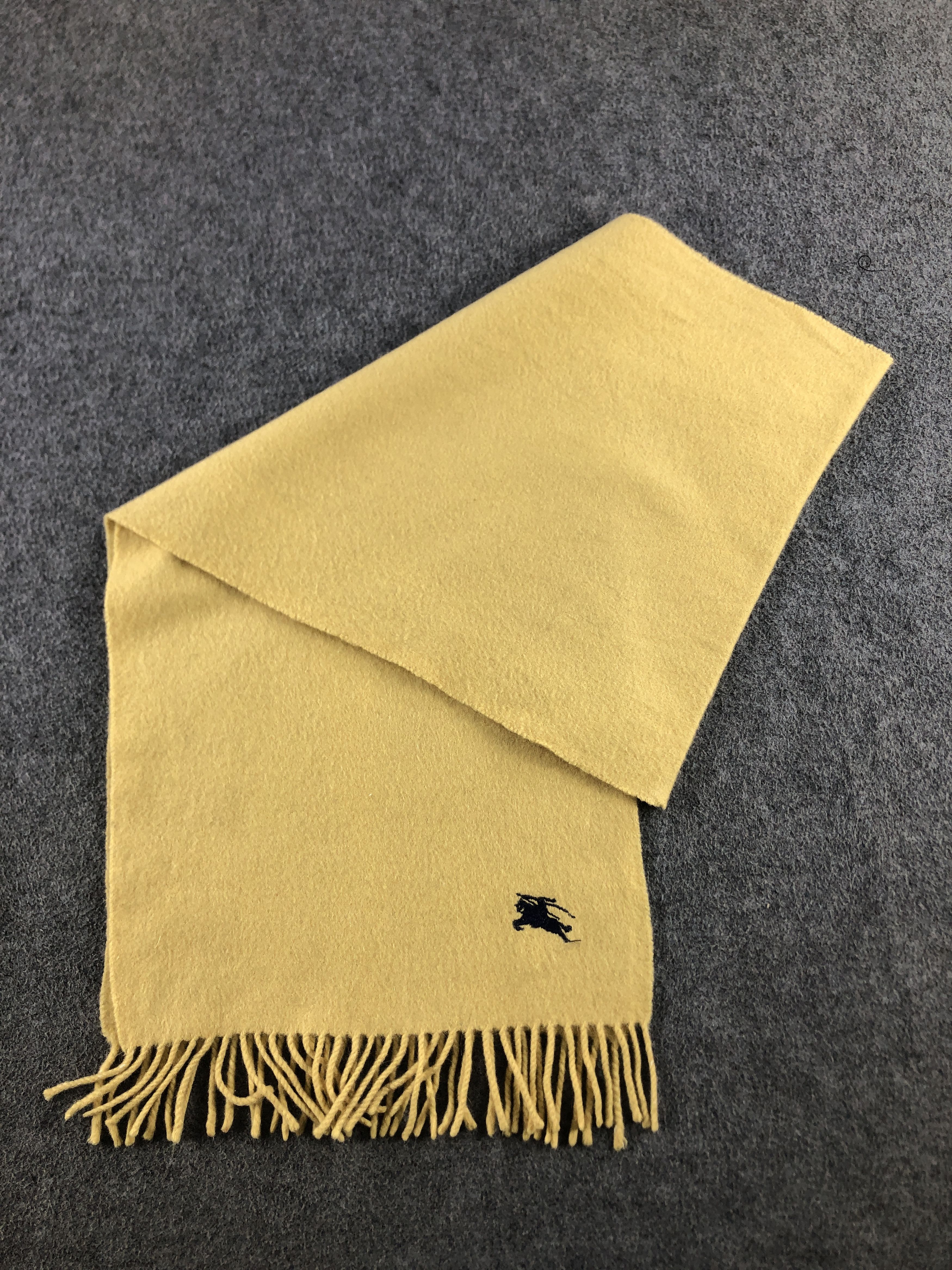 Burberry Burberry Scarf / Muffler / Neckwear P910 Size ONE SIZE - 7 Thumbnail