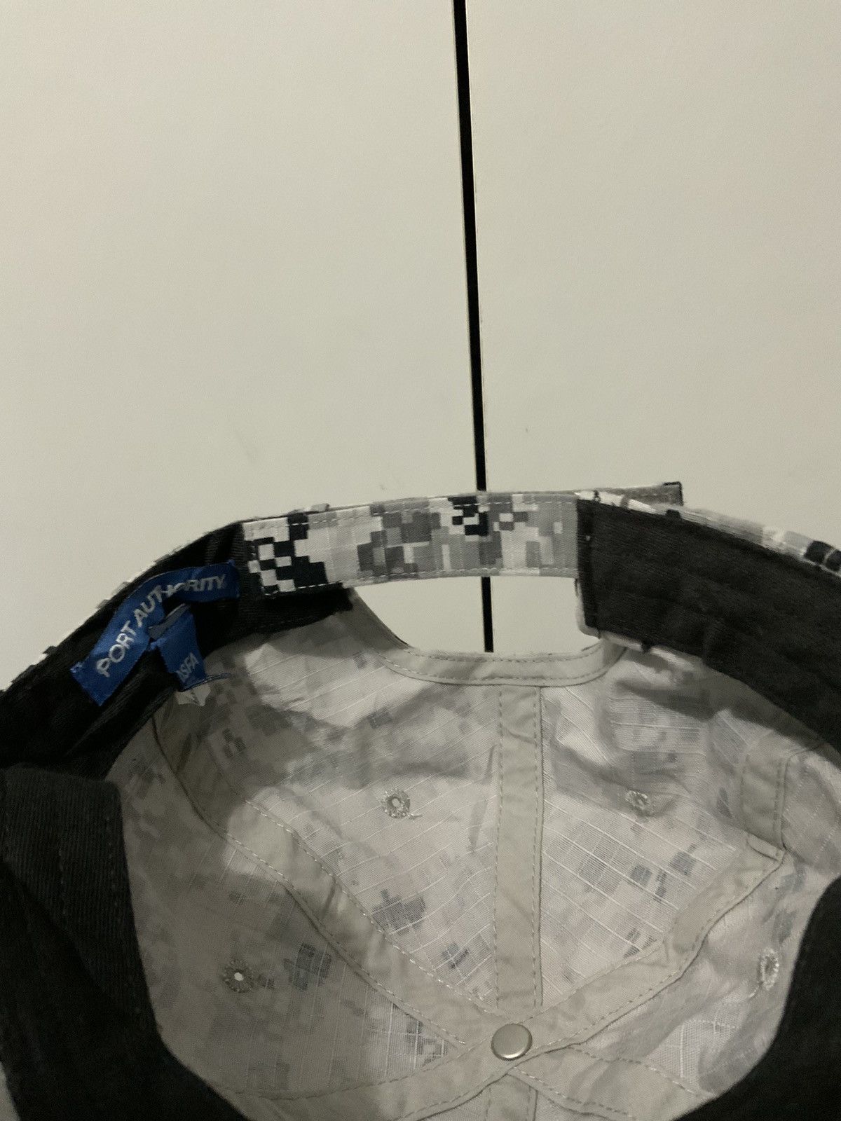 Hat Club Mass Athletics Camo Streetwear Hat Size ONE SIZE - 9 Thumbnail