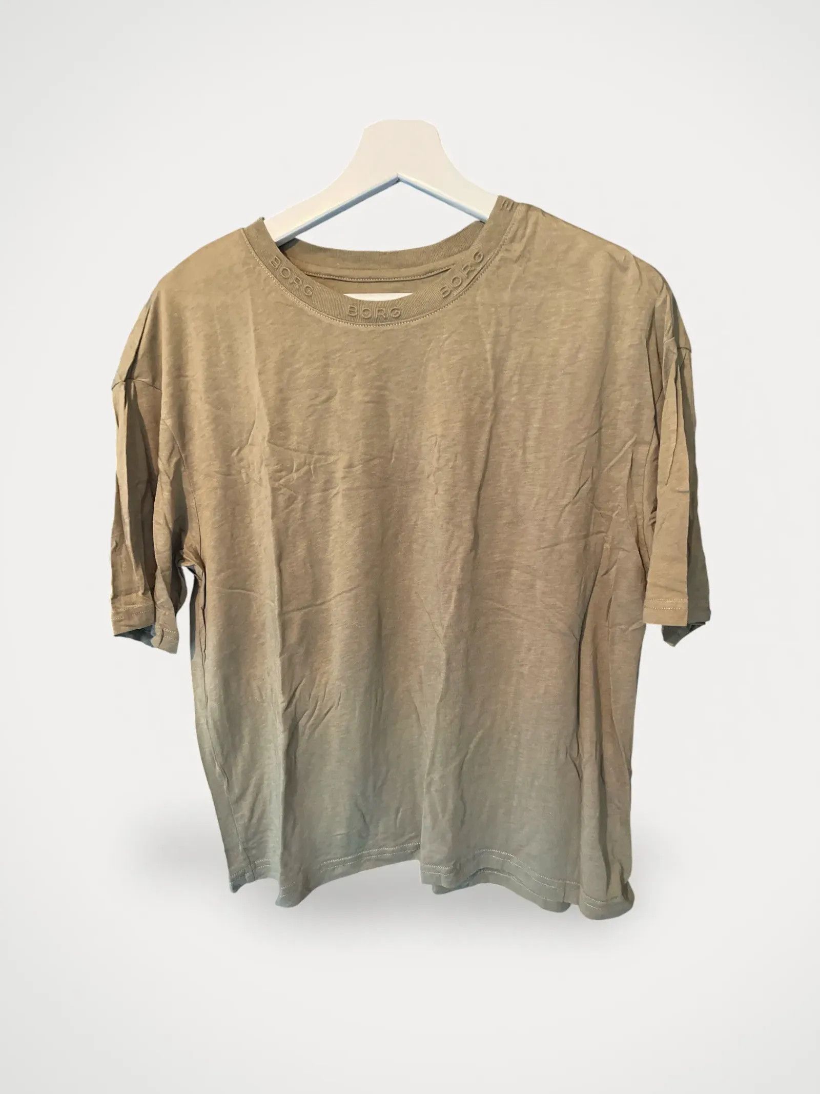 Bjorn Borg Björn Borg Borg loose t-shirt Short Sleeve T-shirt Size M / US 6-8 / IT 42-44 - 1 Thumbnail