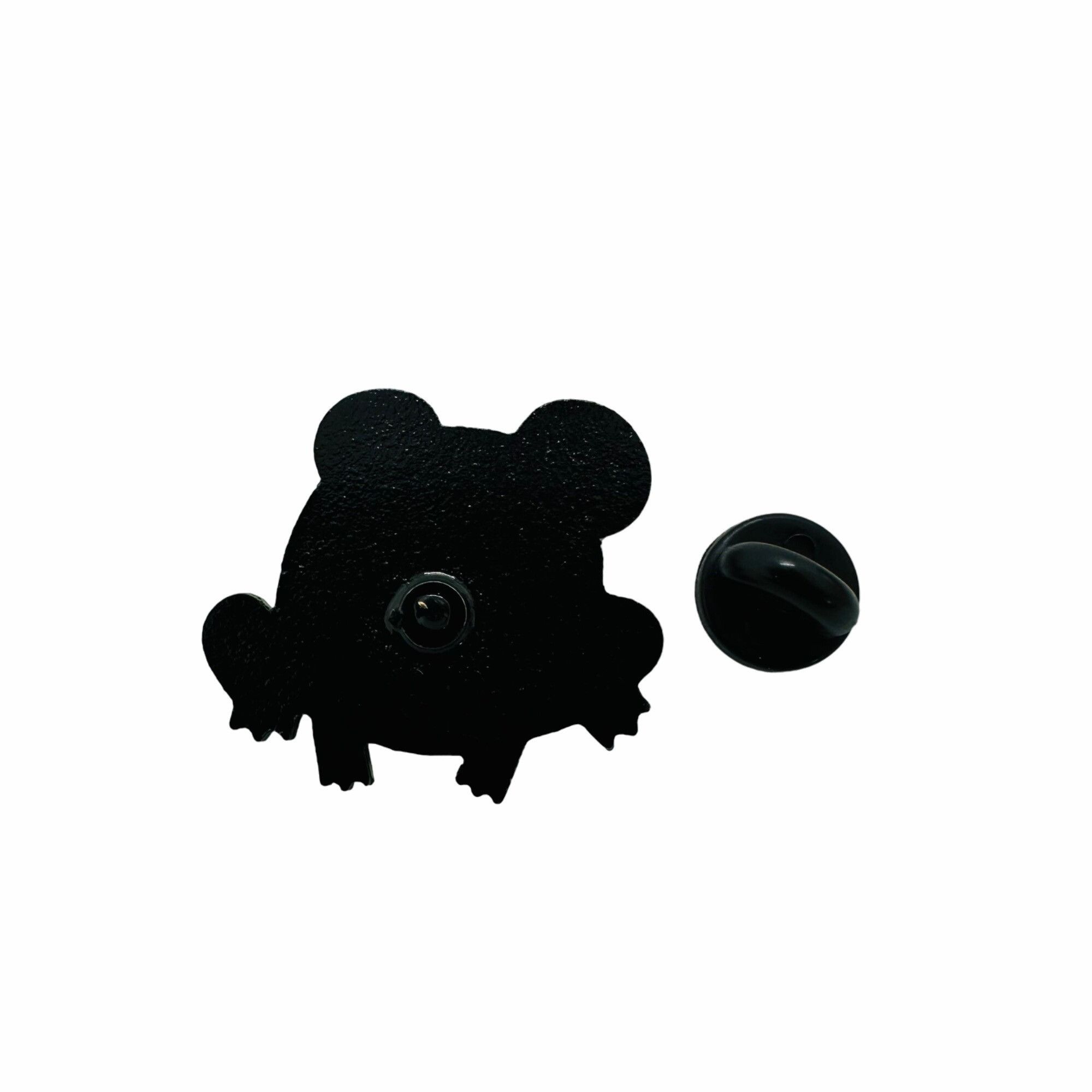 Other 🤩Word Frog Enamel Pin Cute Cartoon Accessory For Backpacks Size ONE SIZE - 5 Thumbnail