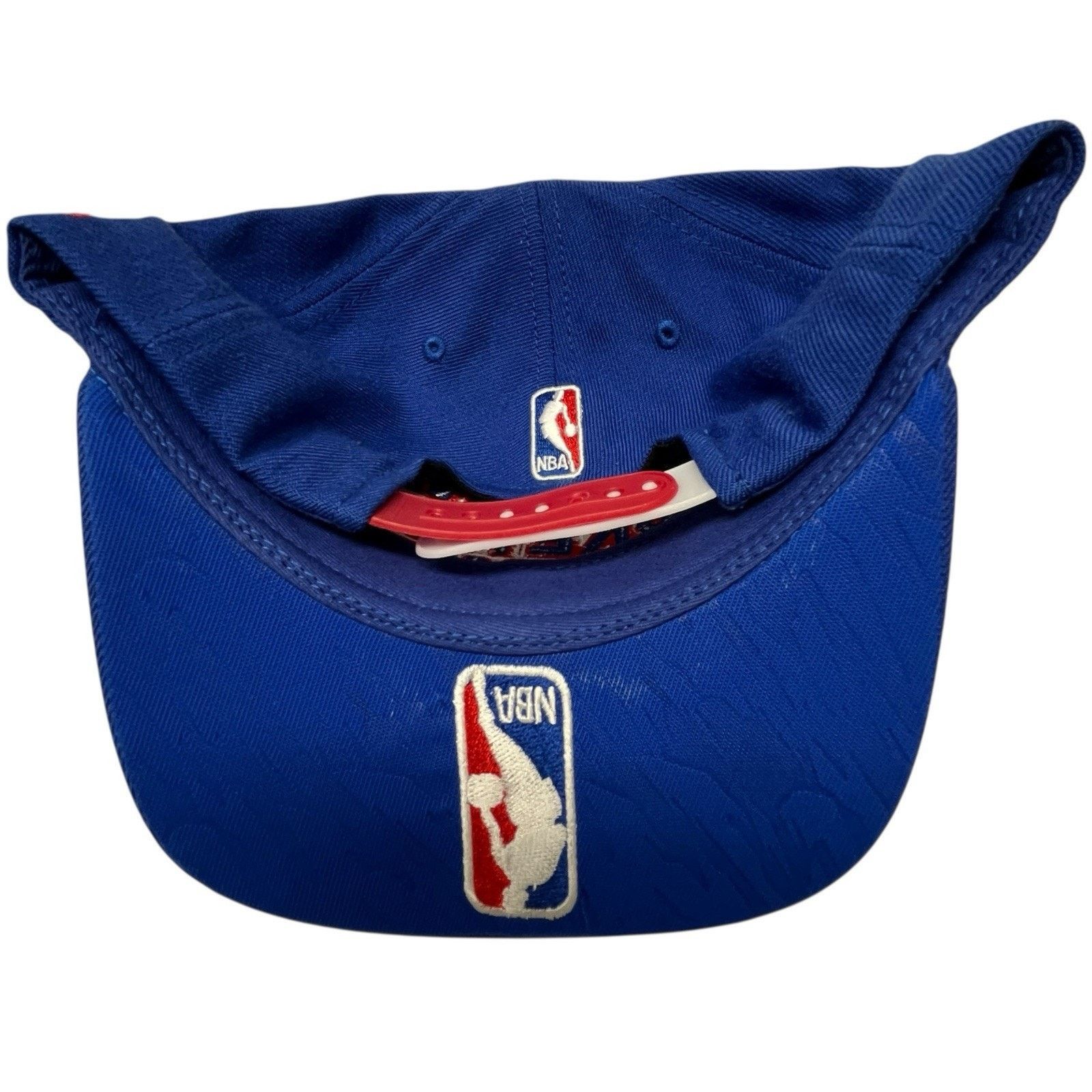 Adidas NBA Official Draft Cap National Vintage Snapback Hat 2013 Size ONE SIZE - 9 Thumbnail