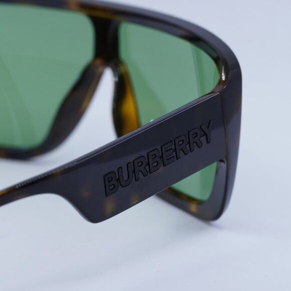 Burberry Burberry BE4401U 3002/2 Havana Shield Sunglasses Size ONE SIZE - 6 Thumbnail