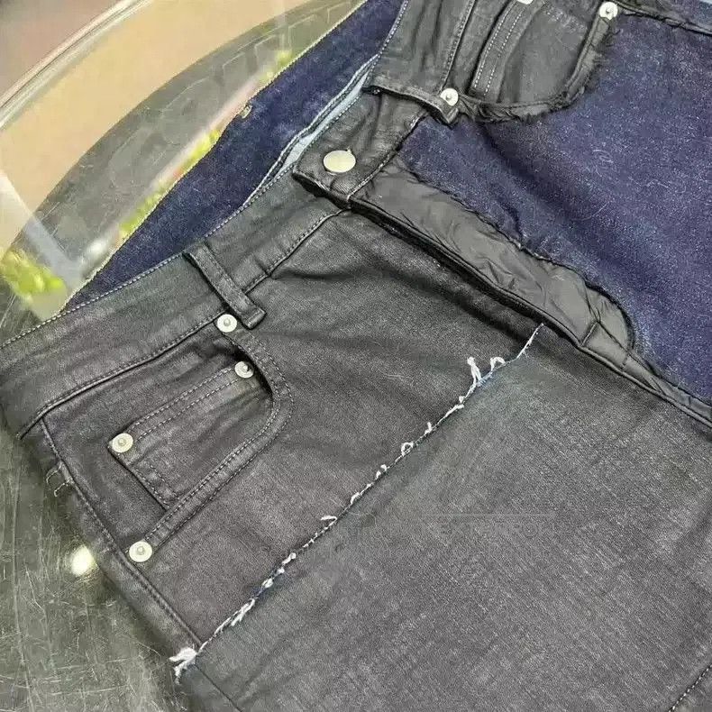 Rick Owens Rick Owens Main line color matching jeans. Size US 32 / EU 48 - 3 Thumbnail