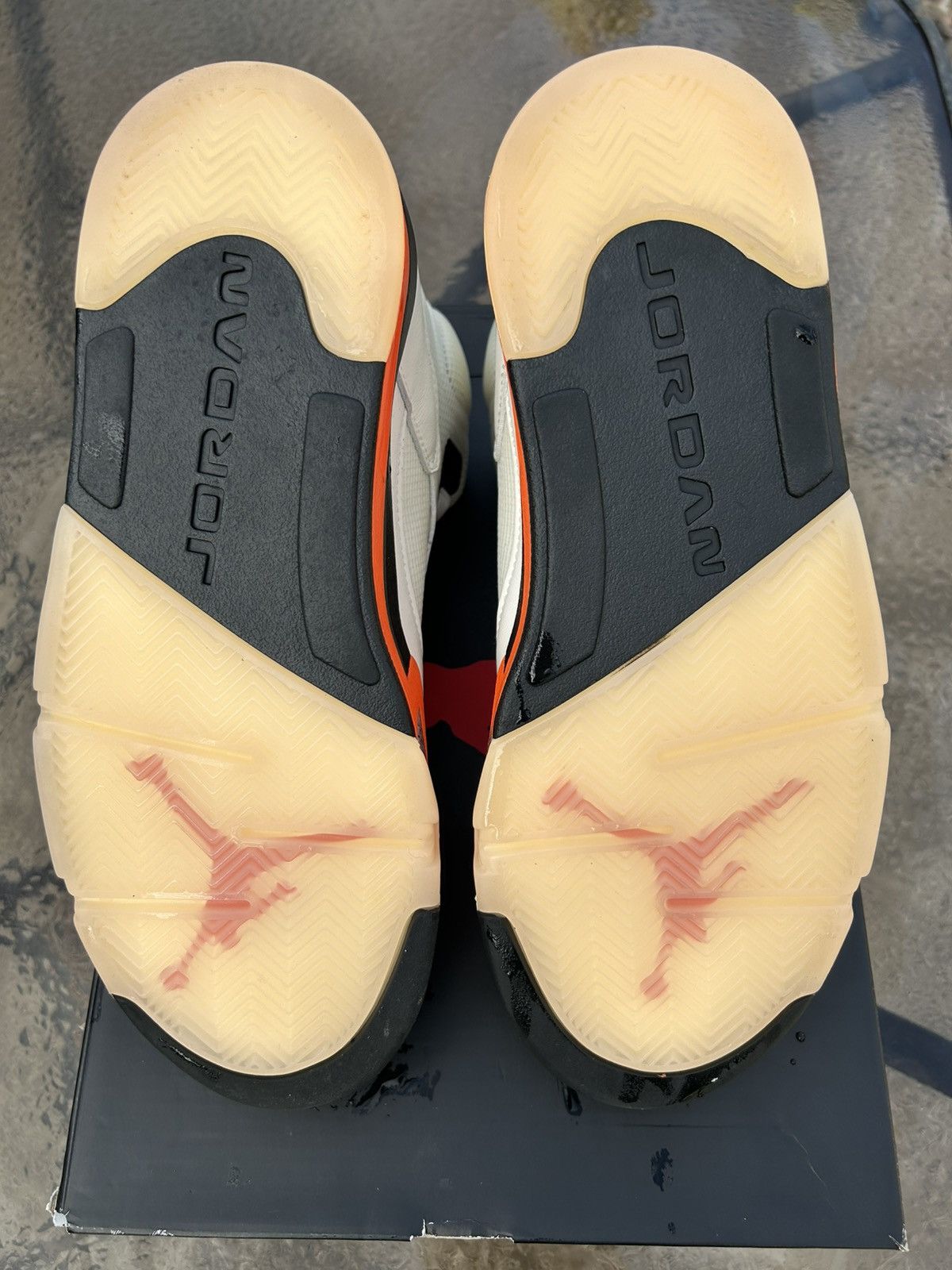 Jordan Brand Air Jordan 5 Retro ‘Shattered Backboard’ Size US 8.5 / EU 41-42 - 10 Thumbnail