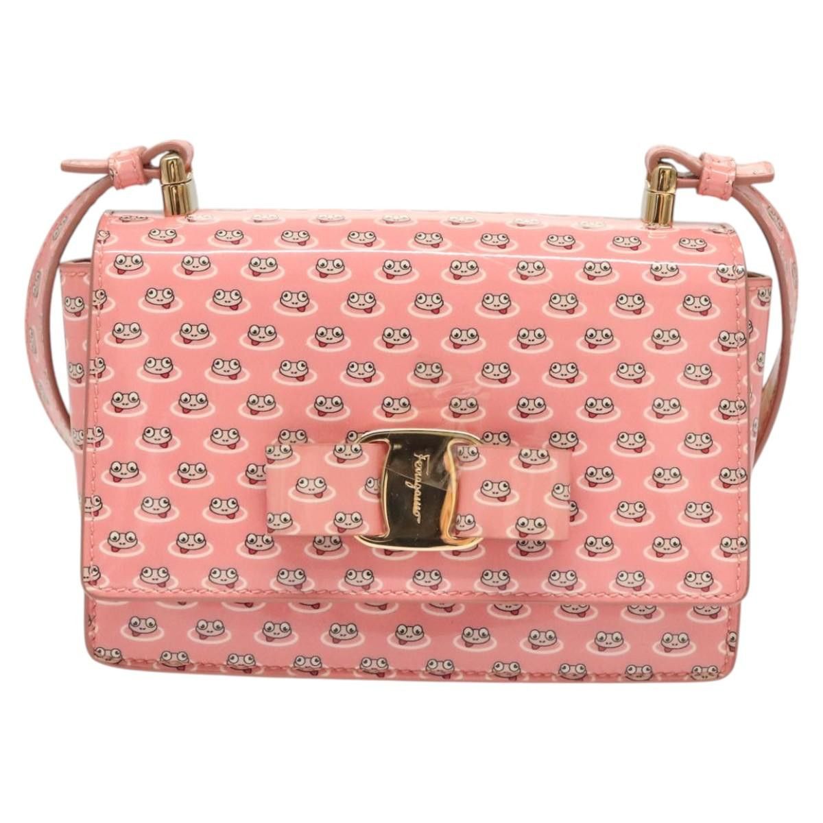 Salvatore Ferragamo Salvatore Ferragamo shoulder Size ONE SIZE - 1 Thumbnail