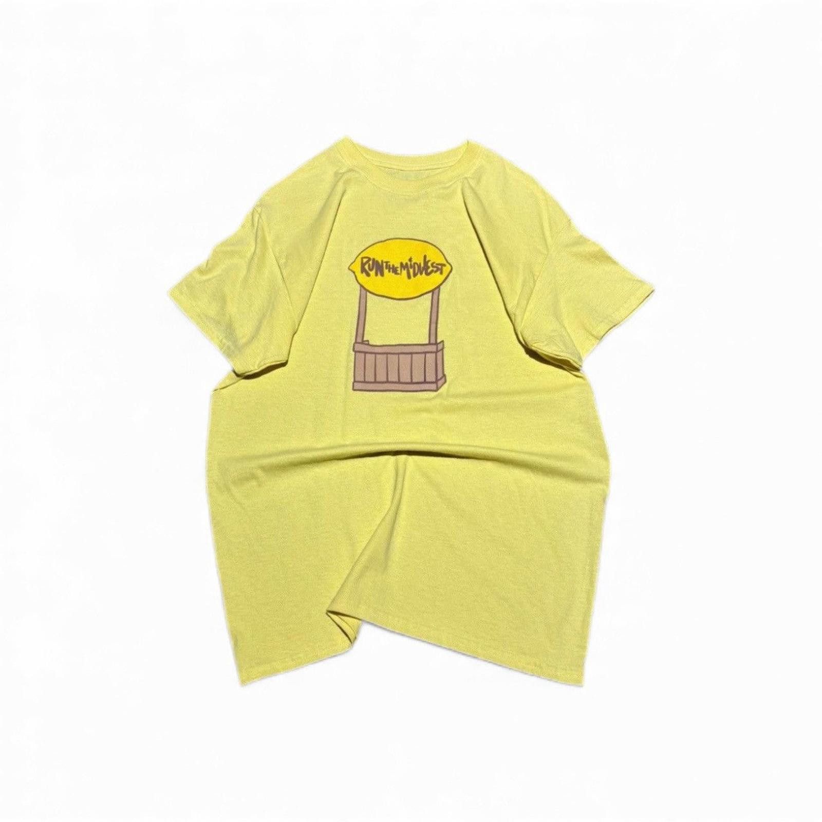Other Run the Midwest (Custom) Lemonade Stand Tee Size US M / EU 48-50 / 2 - 1 Thumbnail