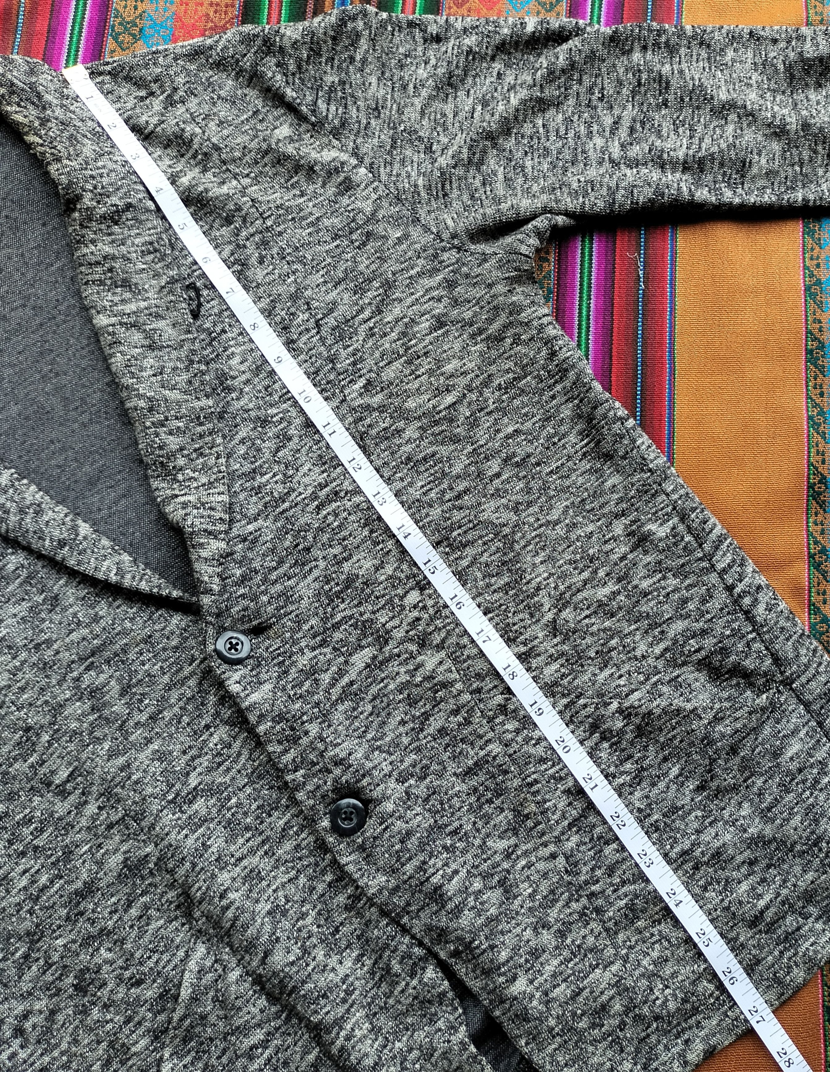 Tornado Mart Tornado Mart sweat blazer Size US S / EU 44-46 / 1 - 16 Thumbnail