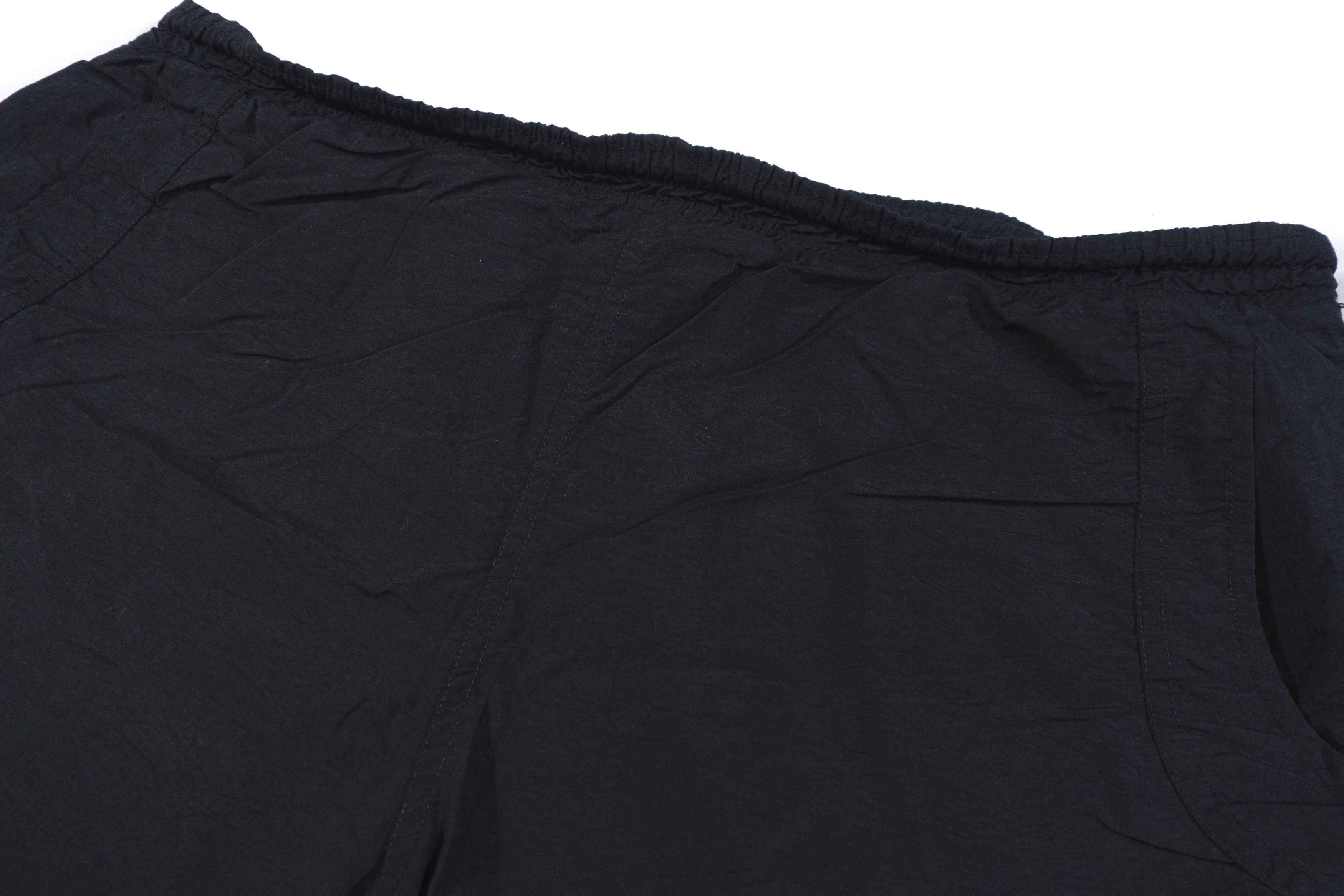 Reebok 90S Logo Nylon Swim Shorts Size US 32 / EU 48 - 3 Thumbnail
